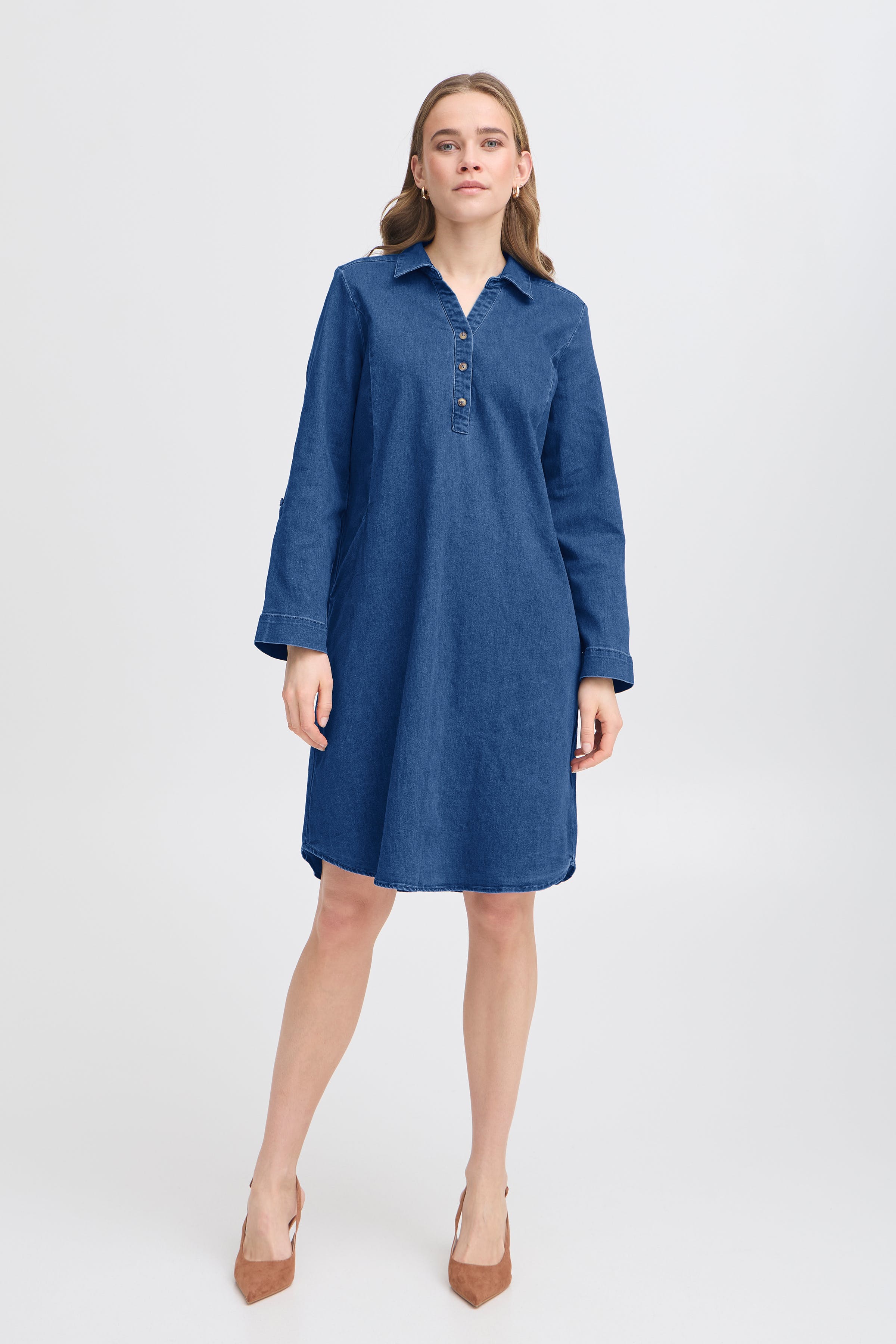 FXCHICAGO Kjole LOOKBOOK FRONT 20616212-200988