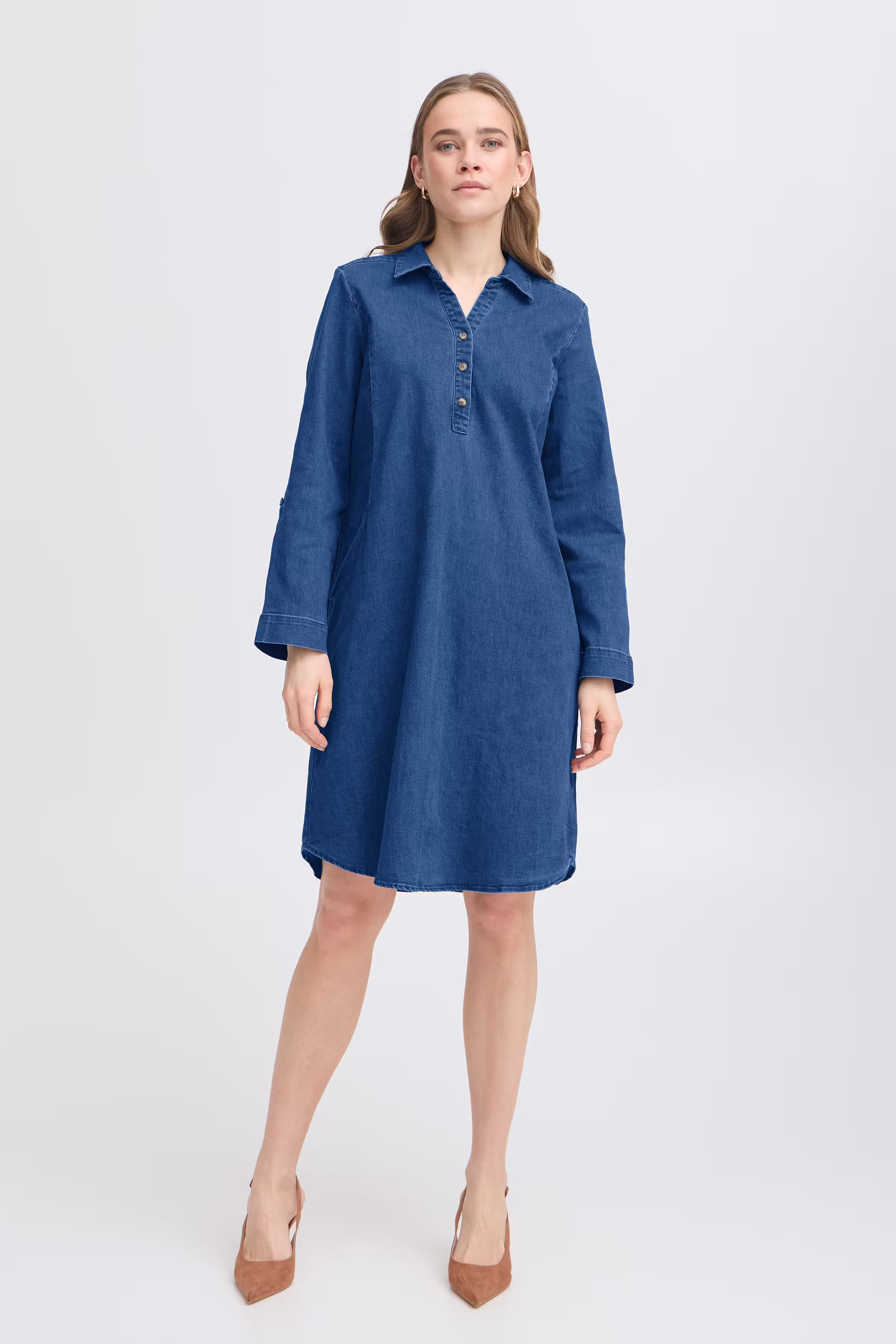 FXCHICAGO Kjole LOOKBOOK FRONT 20616212-200988