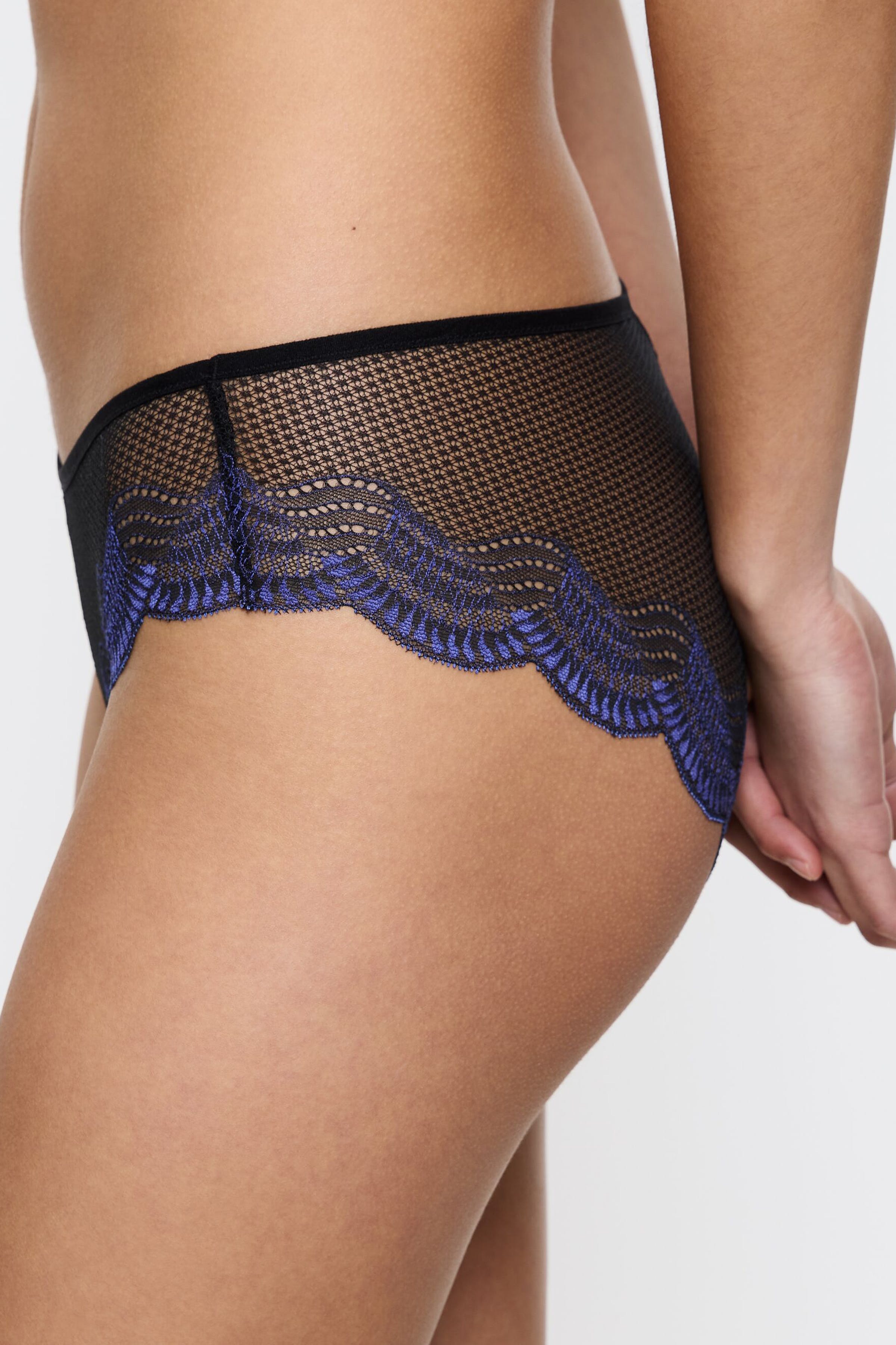 ComfortGlam Panties LOOKBOOK DETAIL 40500315-T0004