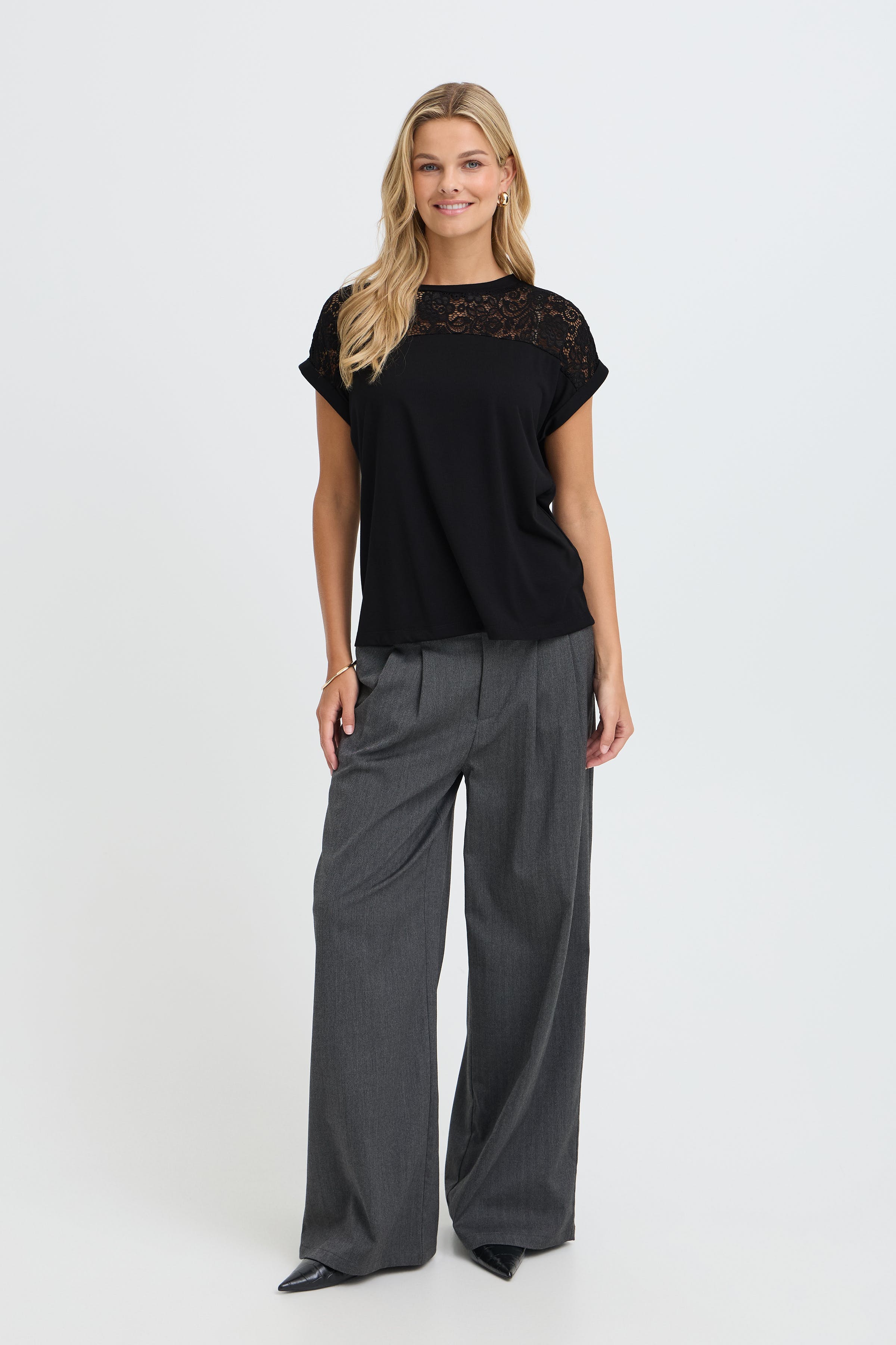 FRMINDA T-shirt LOOKBOOK FRONT 20618714-194008