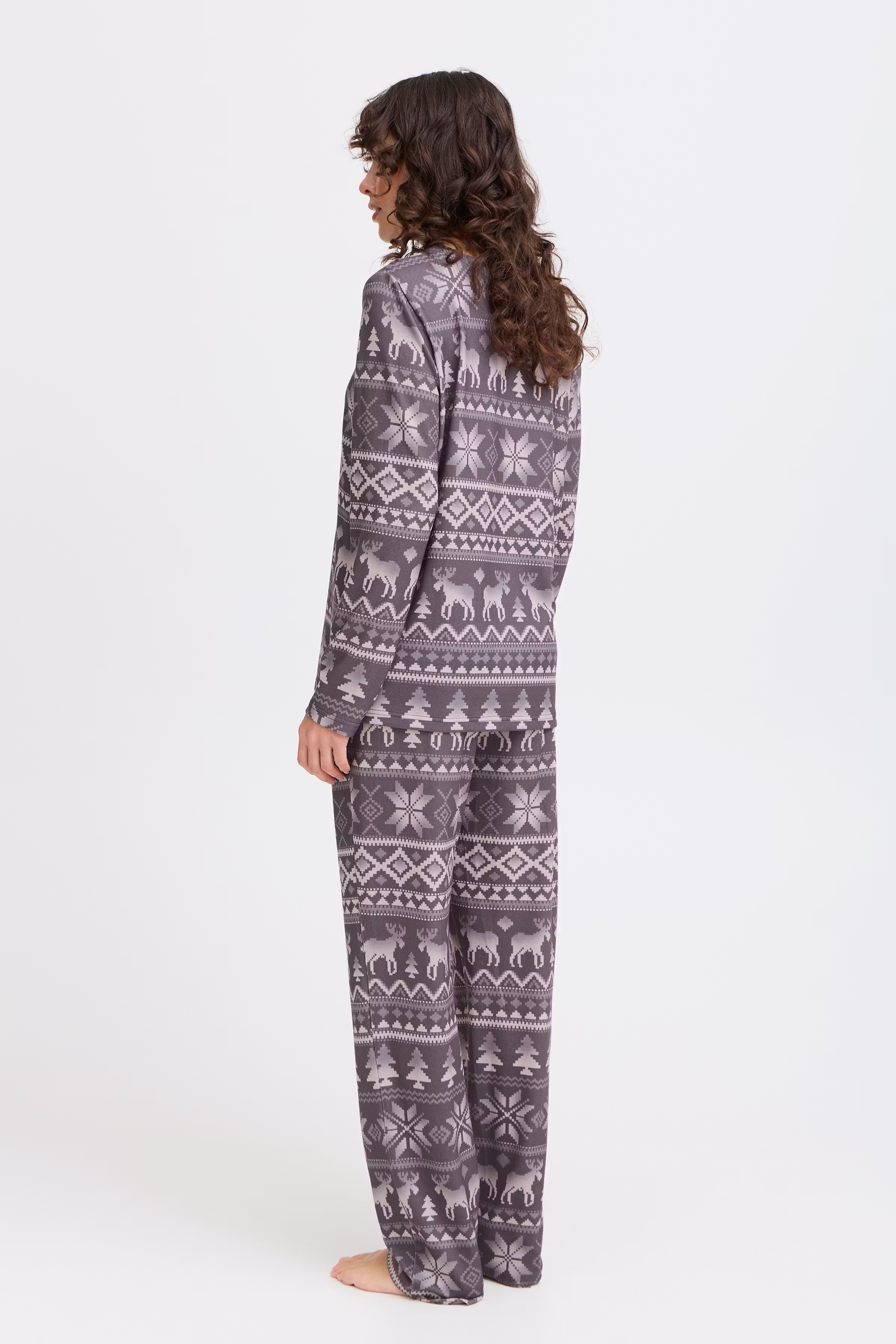 FXKOSIA Nattkläder LOOKBOOK BACK 20616052-205096