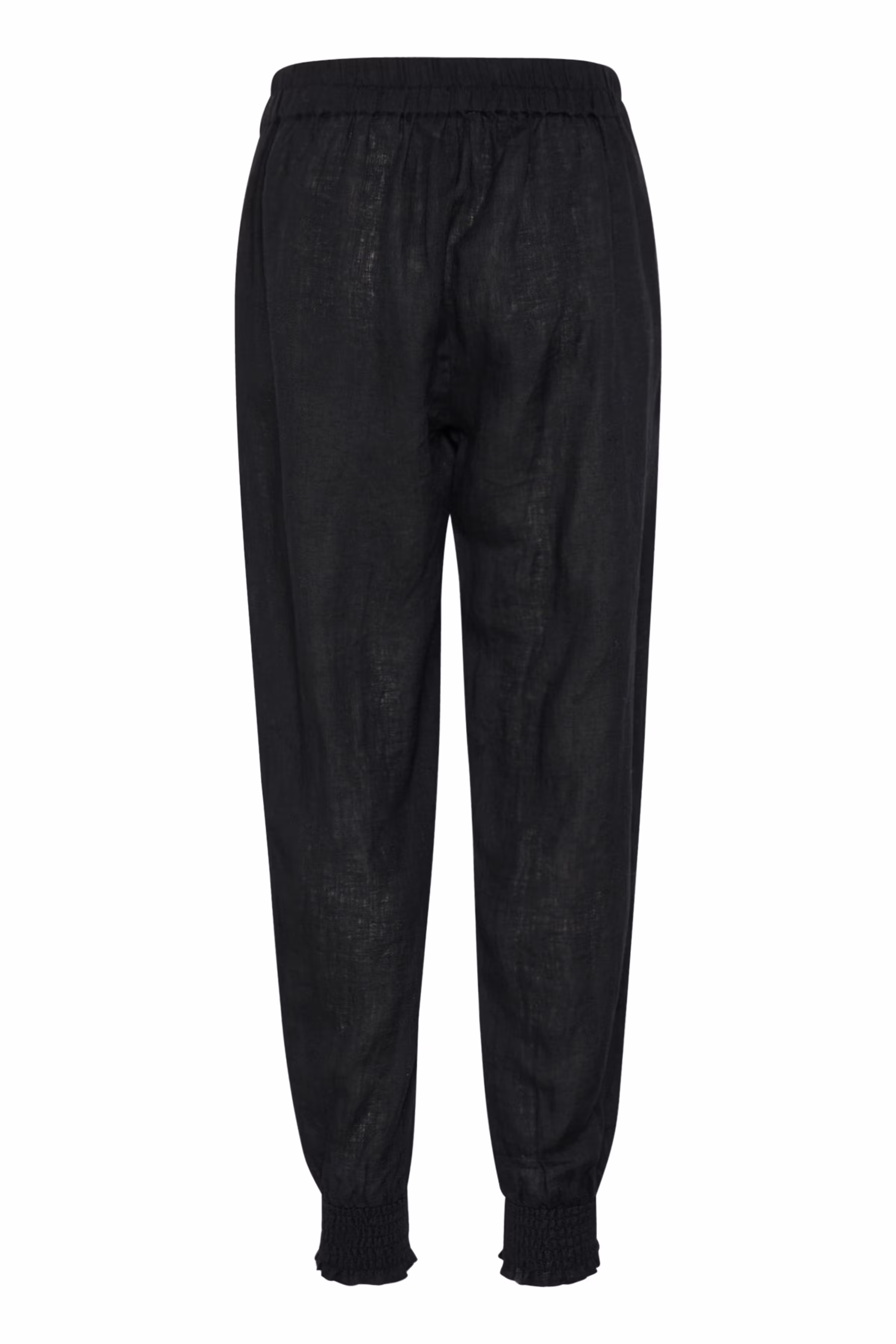 CRBellis Linen trousers PACK BACK 10613505-100120