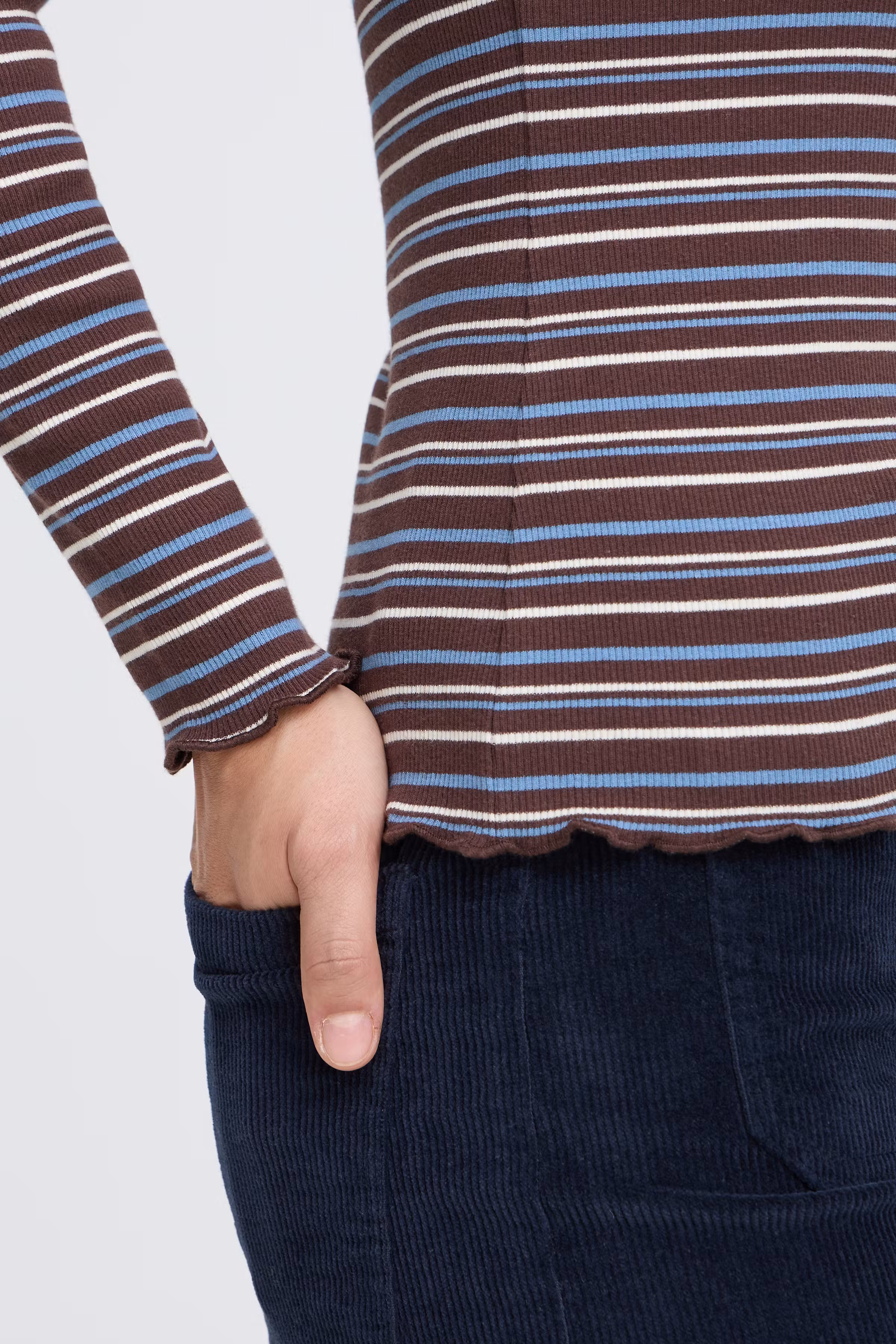 BYTONE T-shirt LOOKBOOK DETAIL 20819642-900013575