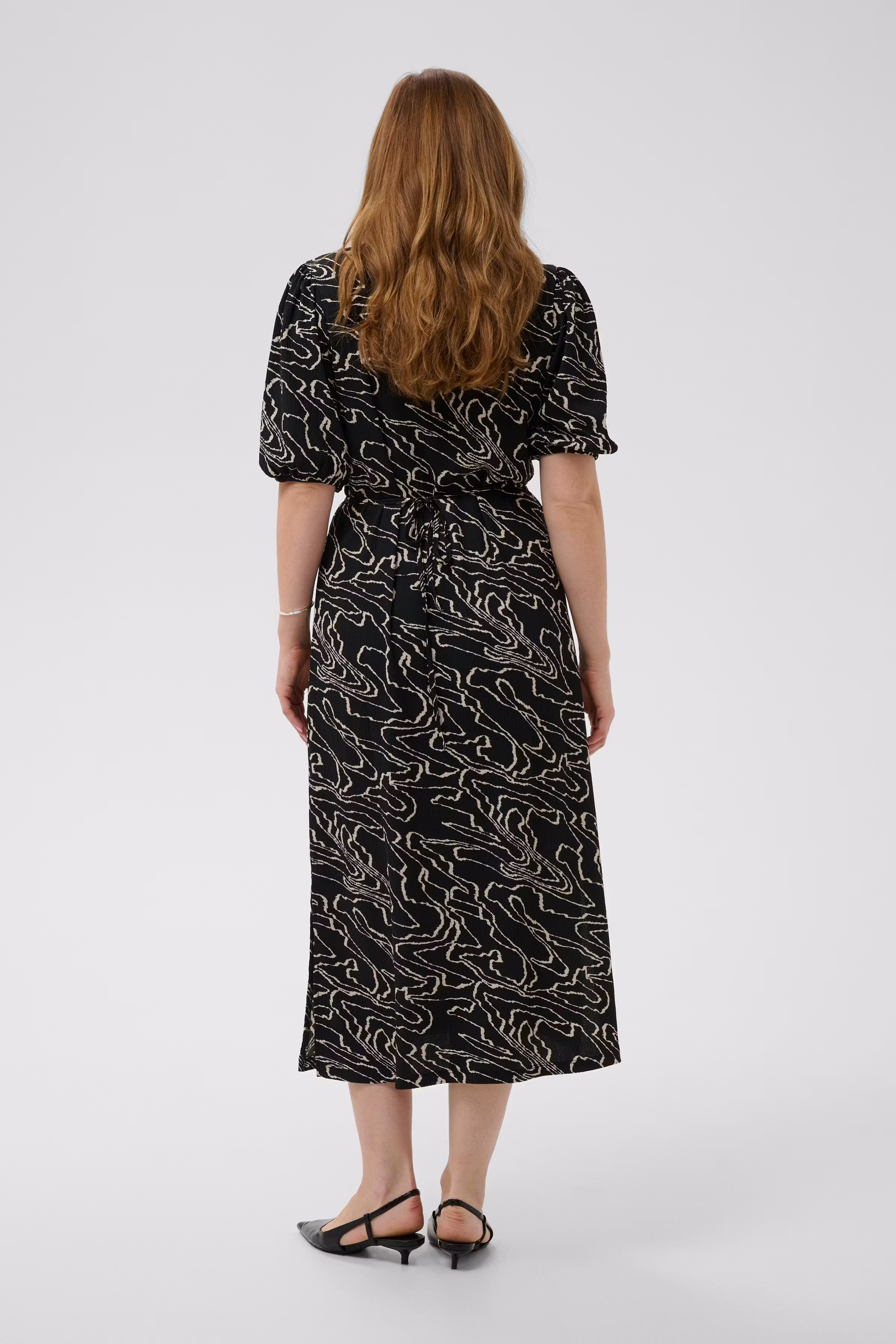 BPloretta Klänning LOOKBOOK BACK 40200111-109261