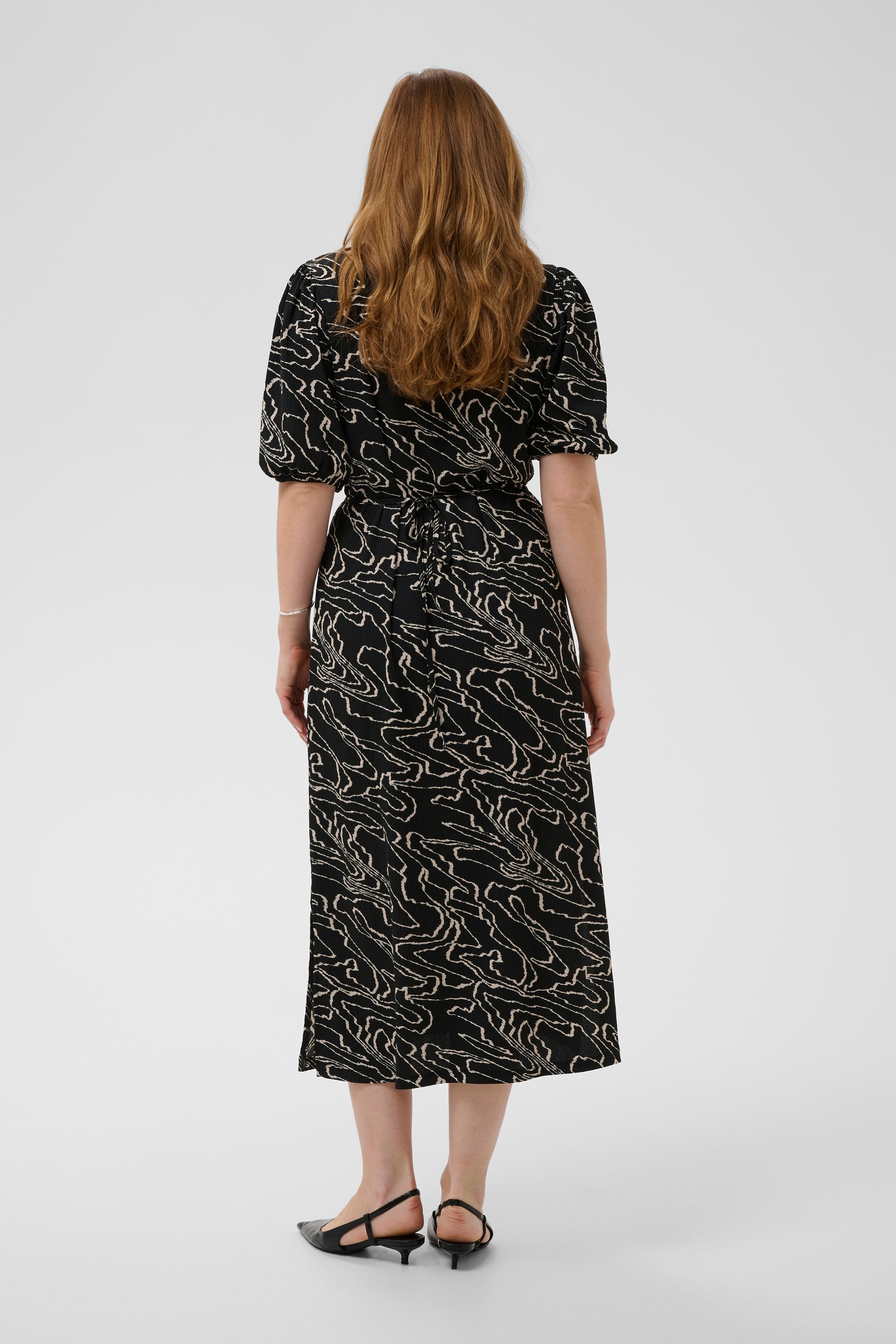 BPloretta Kleid LOOKBOOK BACK 40200111-109261