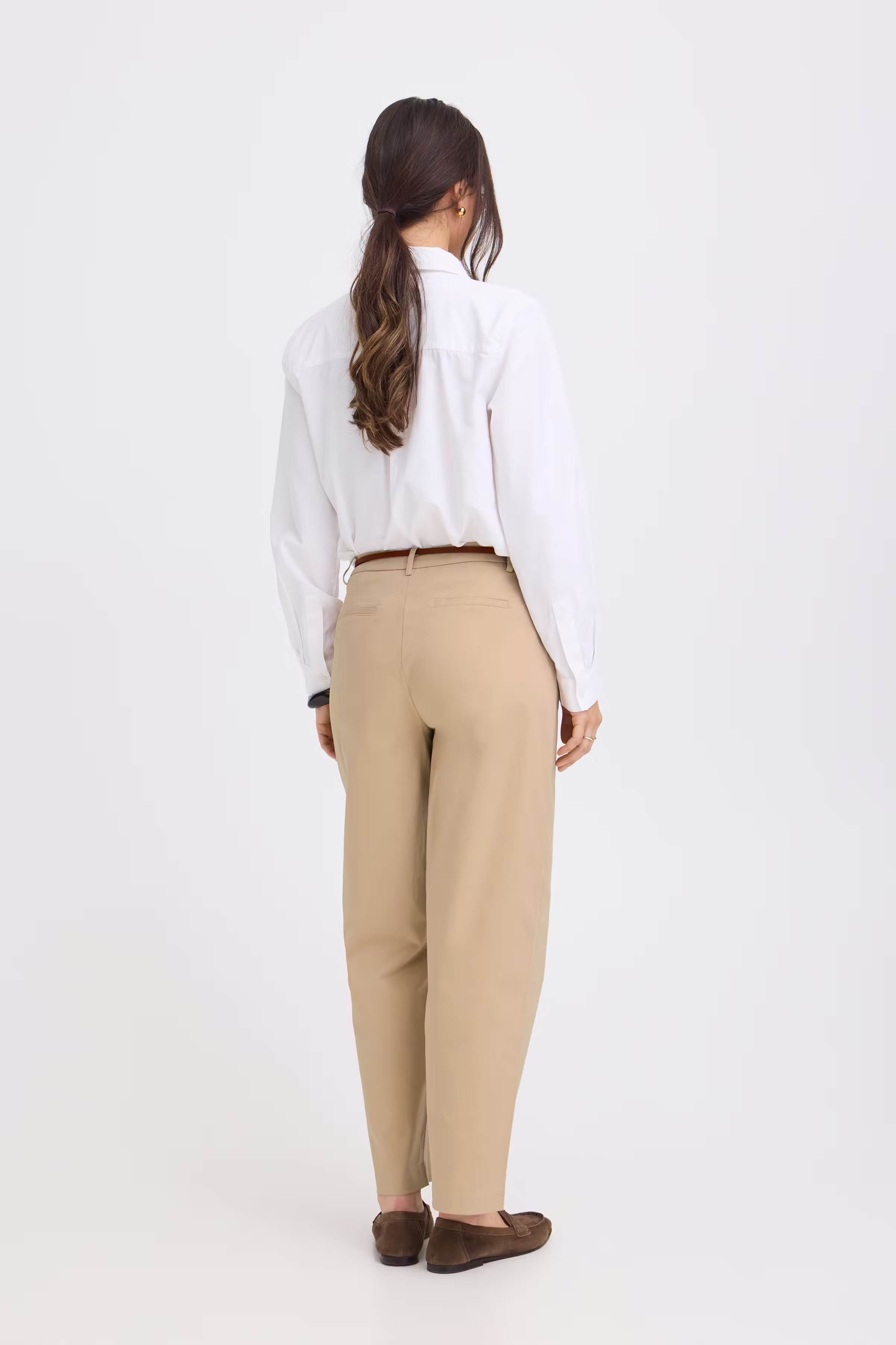 BYDAYS Bukser LOOKBOOK BACK 20819442-161212
