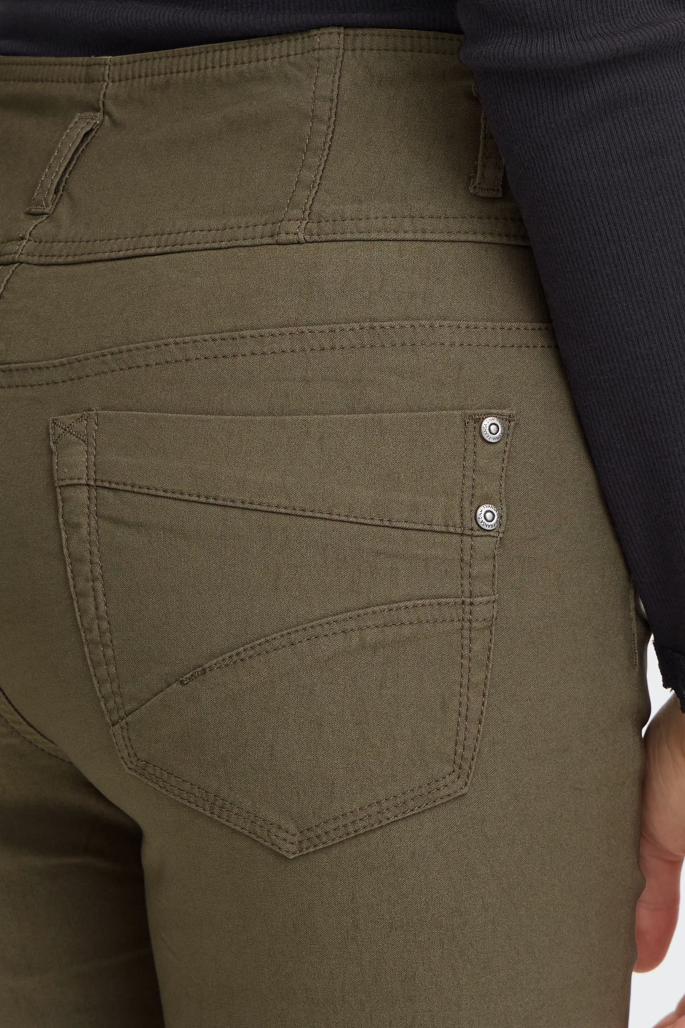 FRZALIN Bukser LOOKBOOK DETAIL 601749-180516