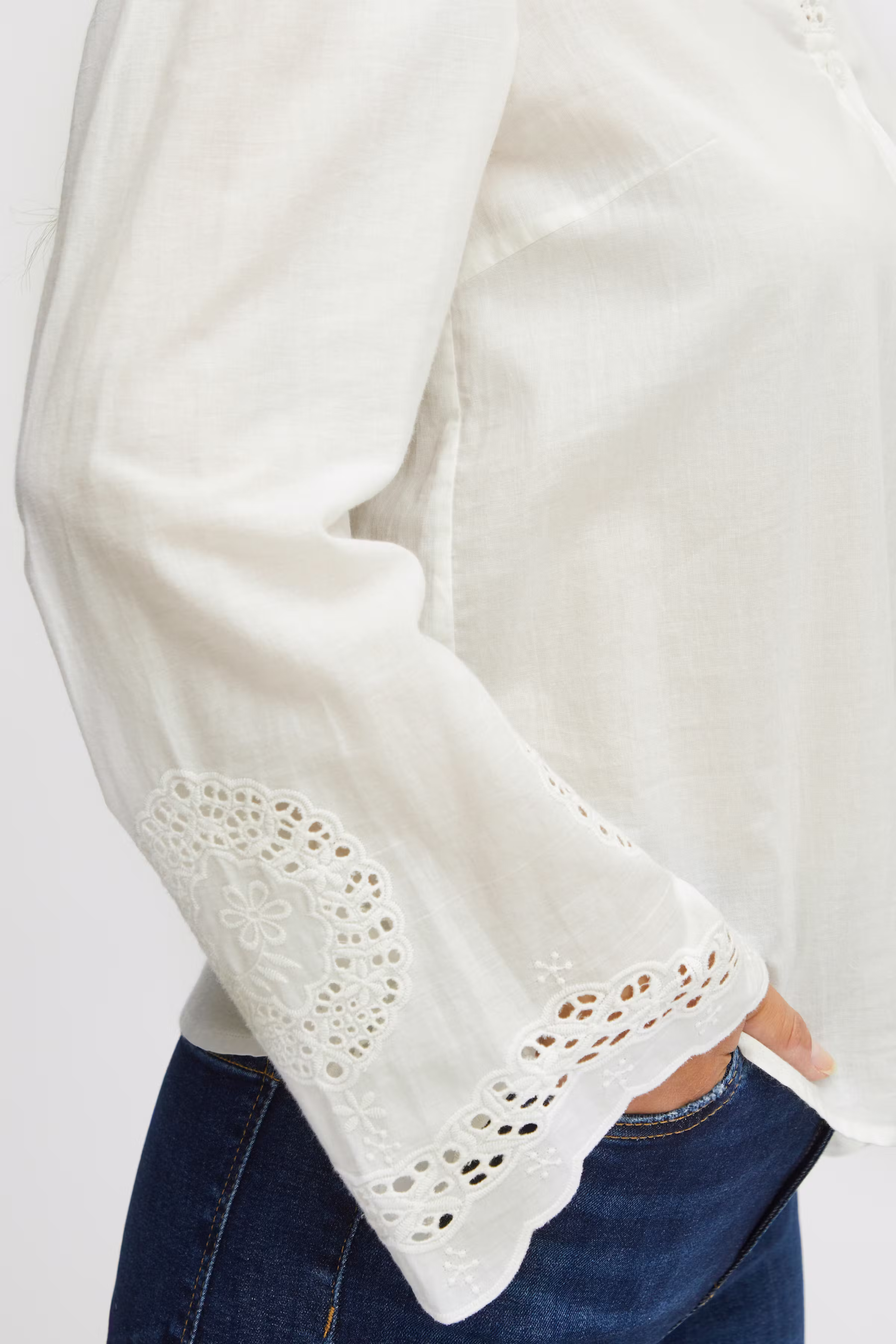 PZALIANE Hemd LOOKBOOK DETAIL 50207635-114201