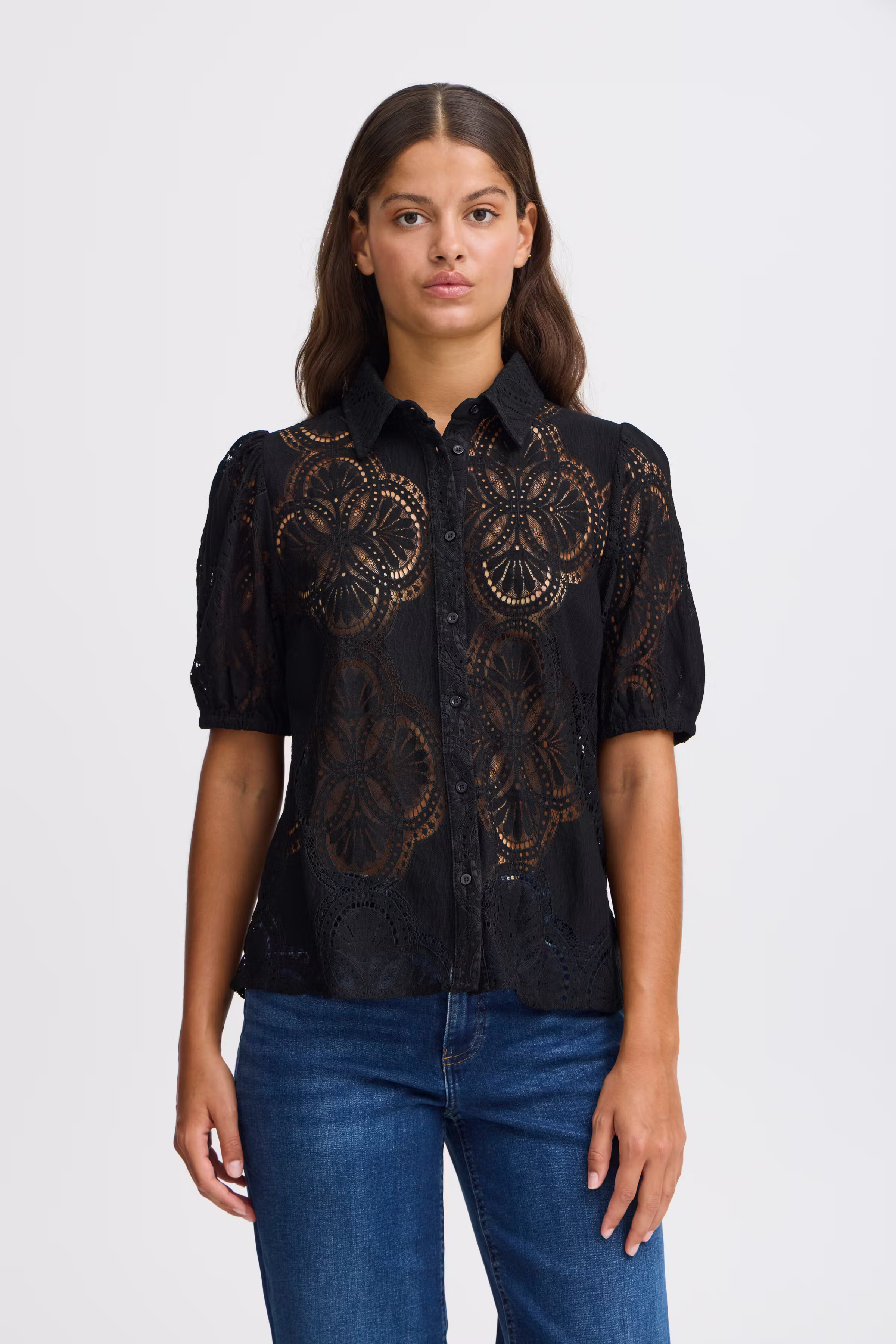IXSILJA Shirt LOOKBOOK FRONT 20123195-194008