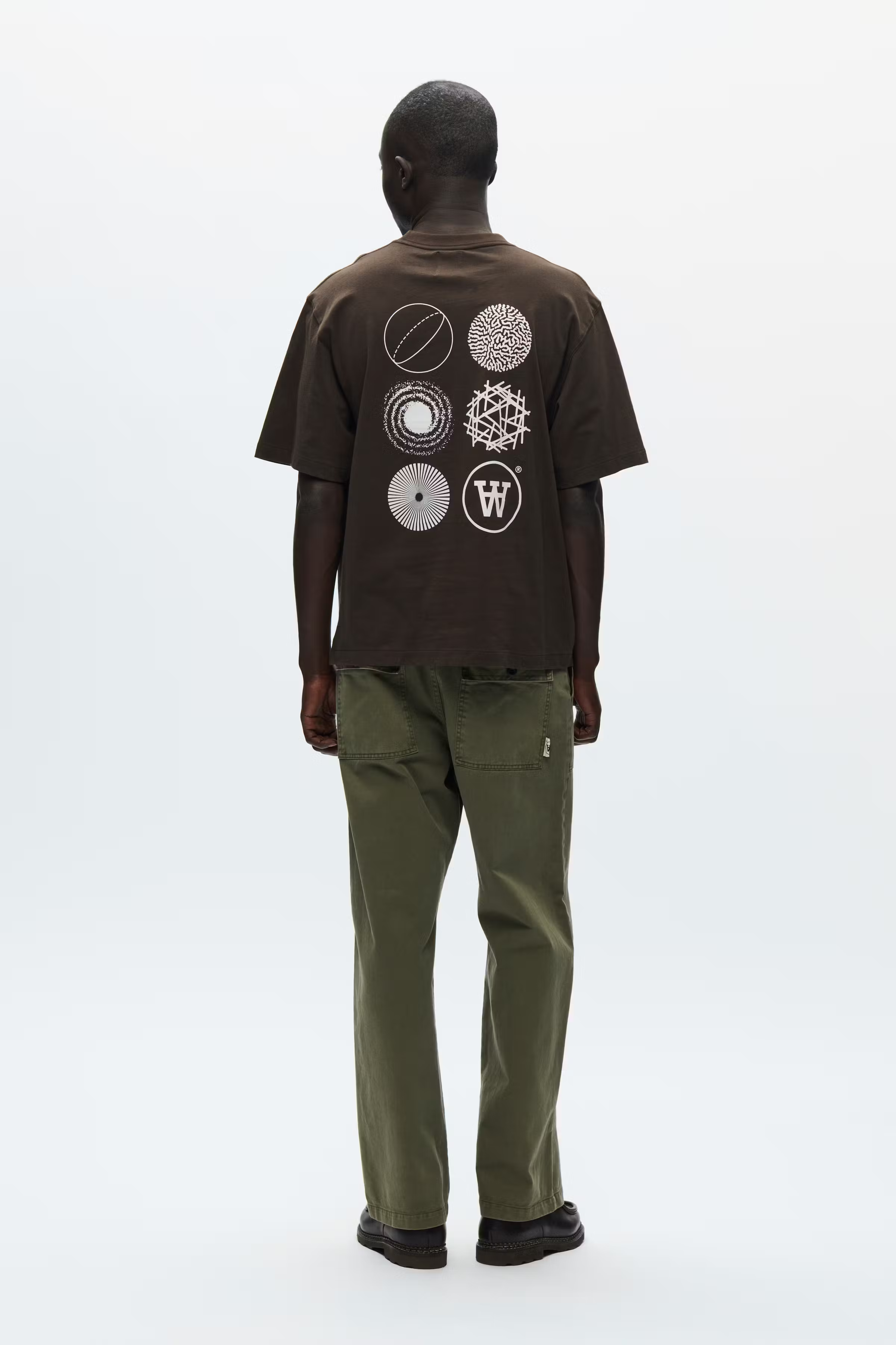 WWLiam T-shirt LOOKBOOK BACK 30251548-190840