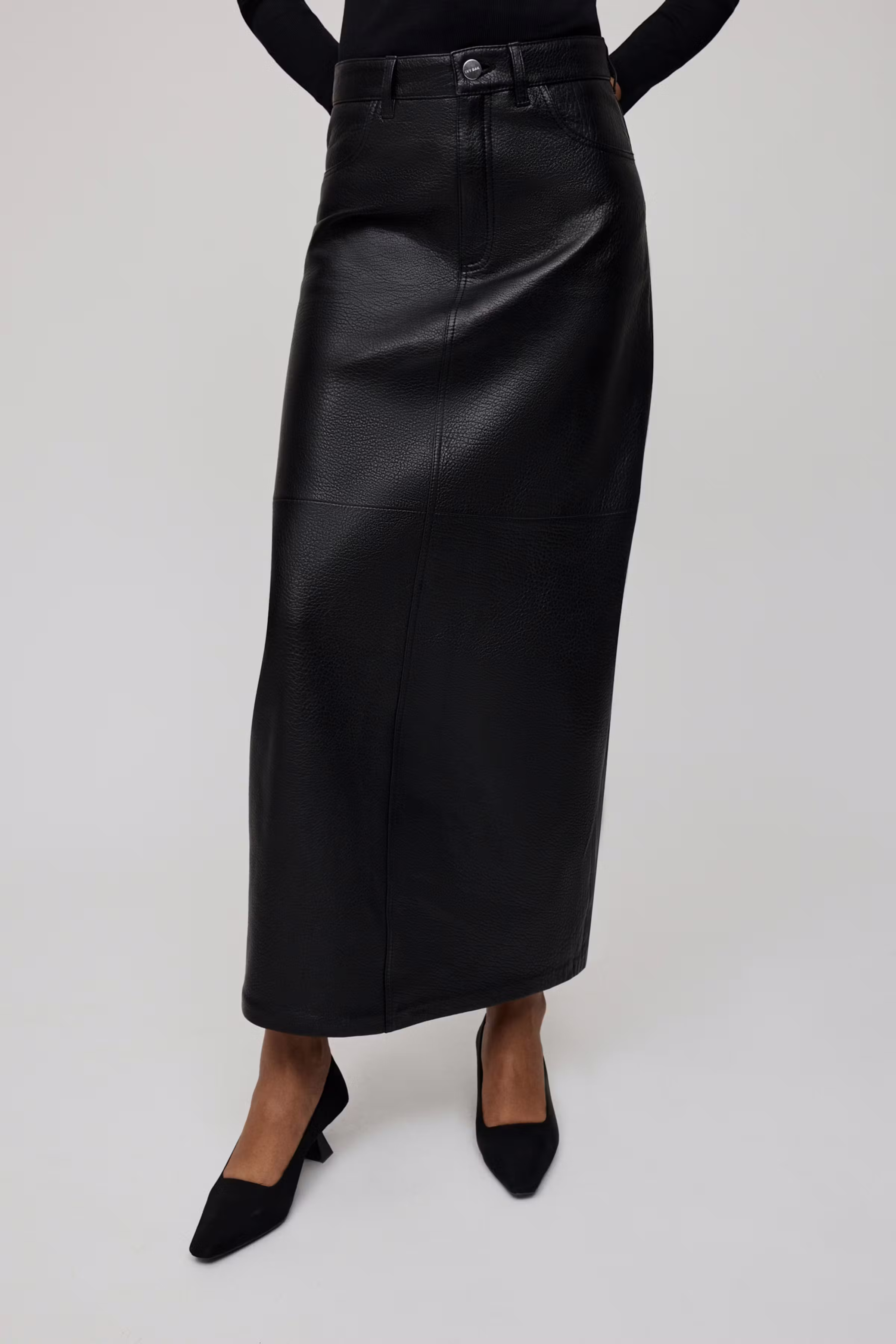 LISANNE Rock LOOKBOOK FRONT 30600688-BK999