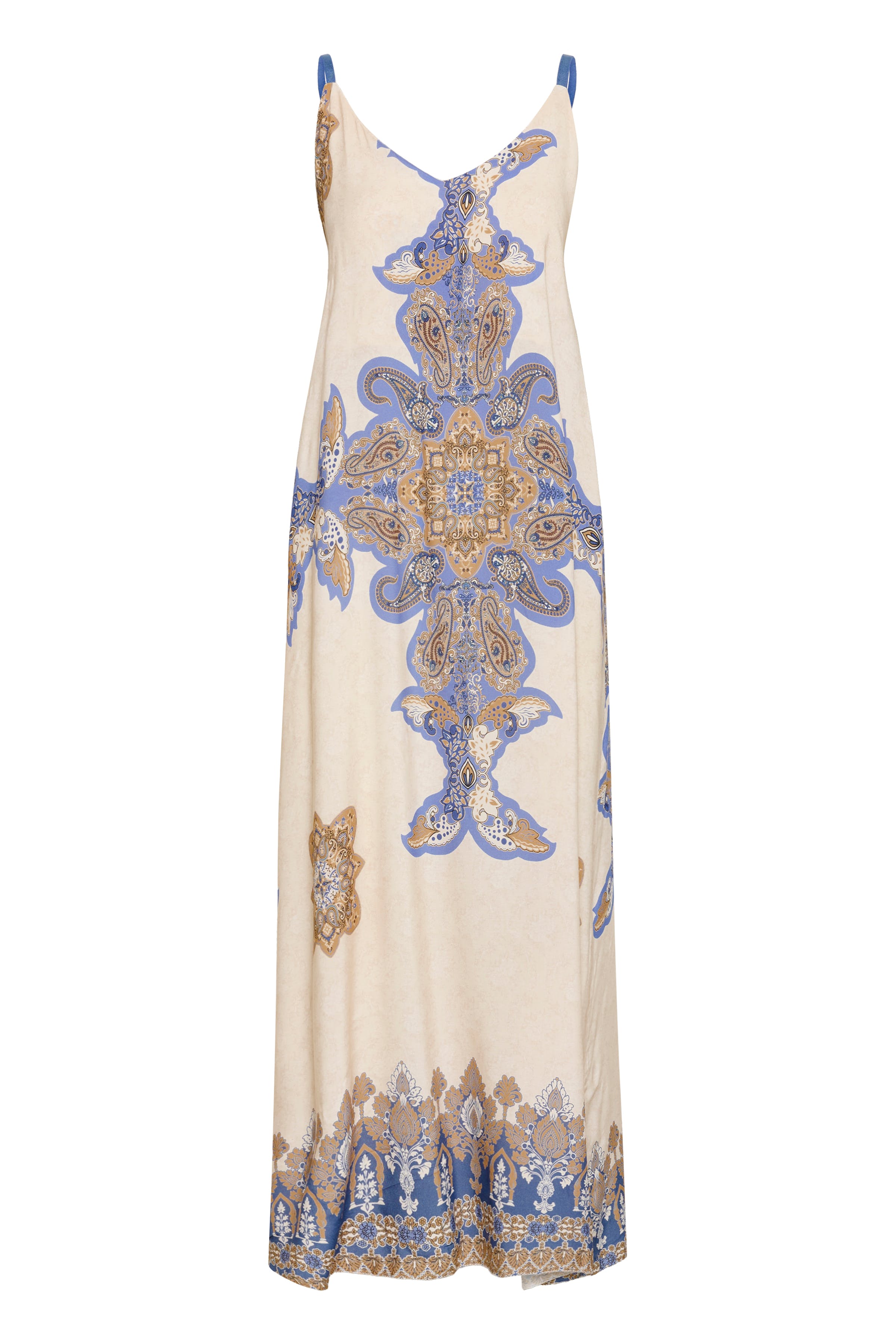 BPkarola Kjole PACK FRONT 40103566-400802