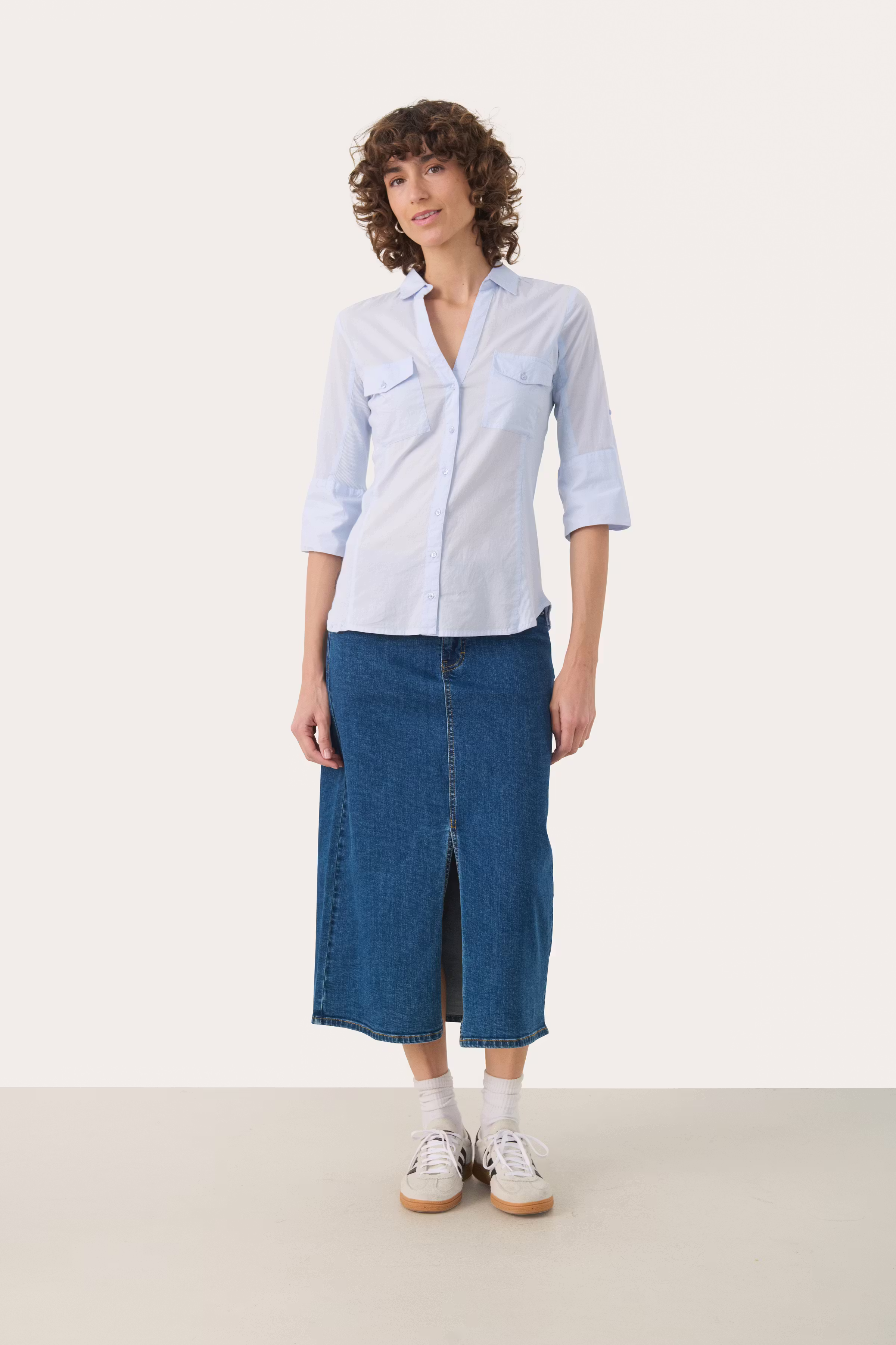 CortniaPW Shirt LOOKBOOK FRONT 30305975-144110