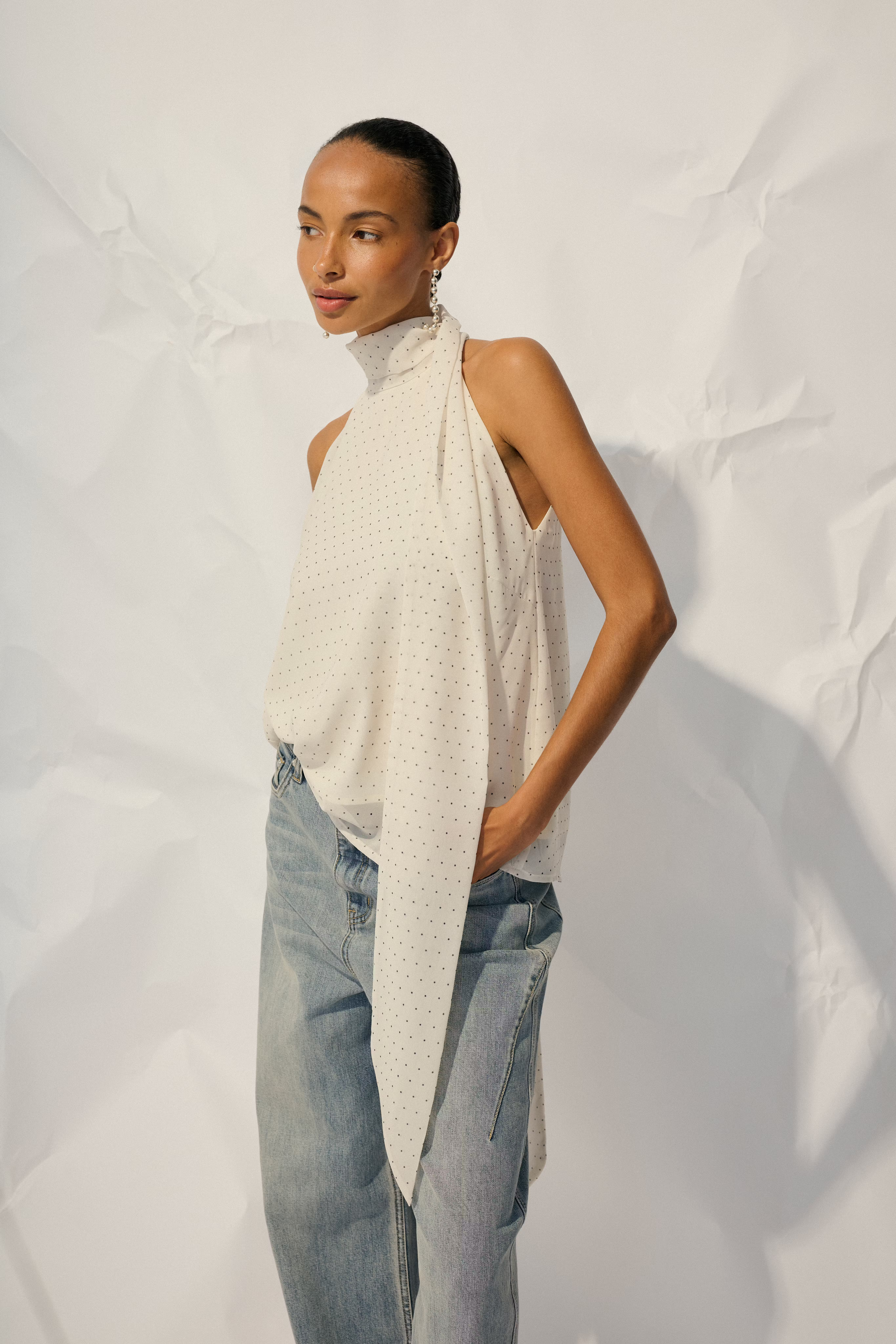 GZdorah Bluse LOCATION NONE 10911149-109386