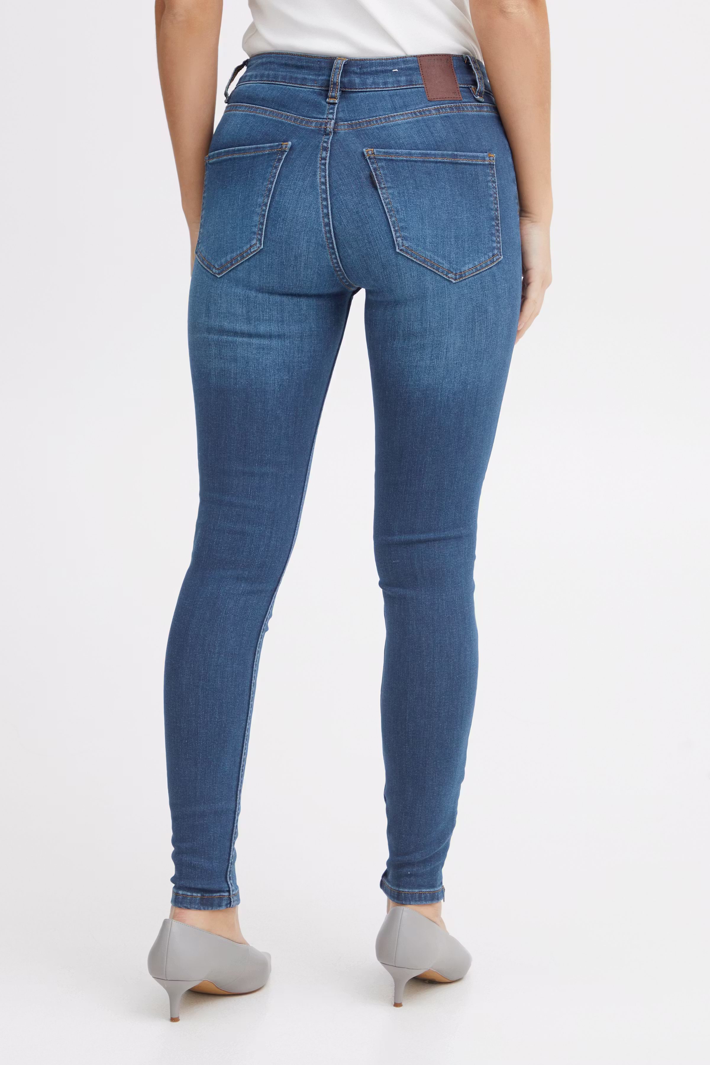 PZTRACY Jeans LOOKBOOK BACK 50205141-200008