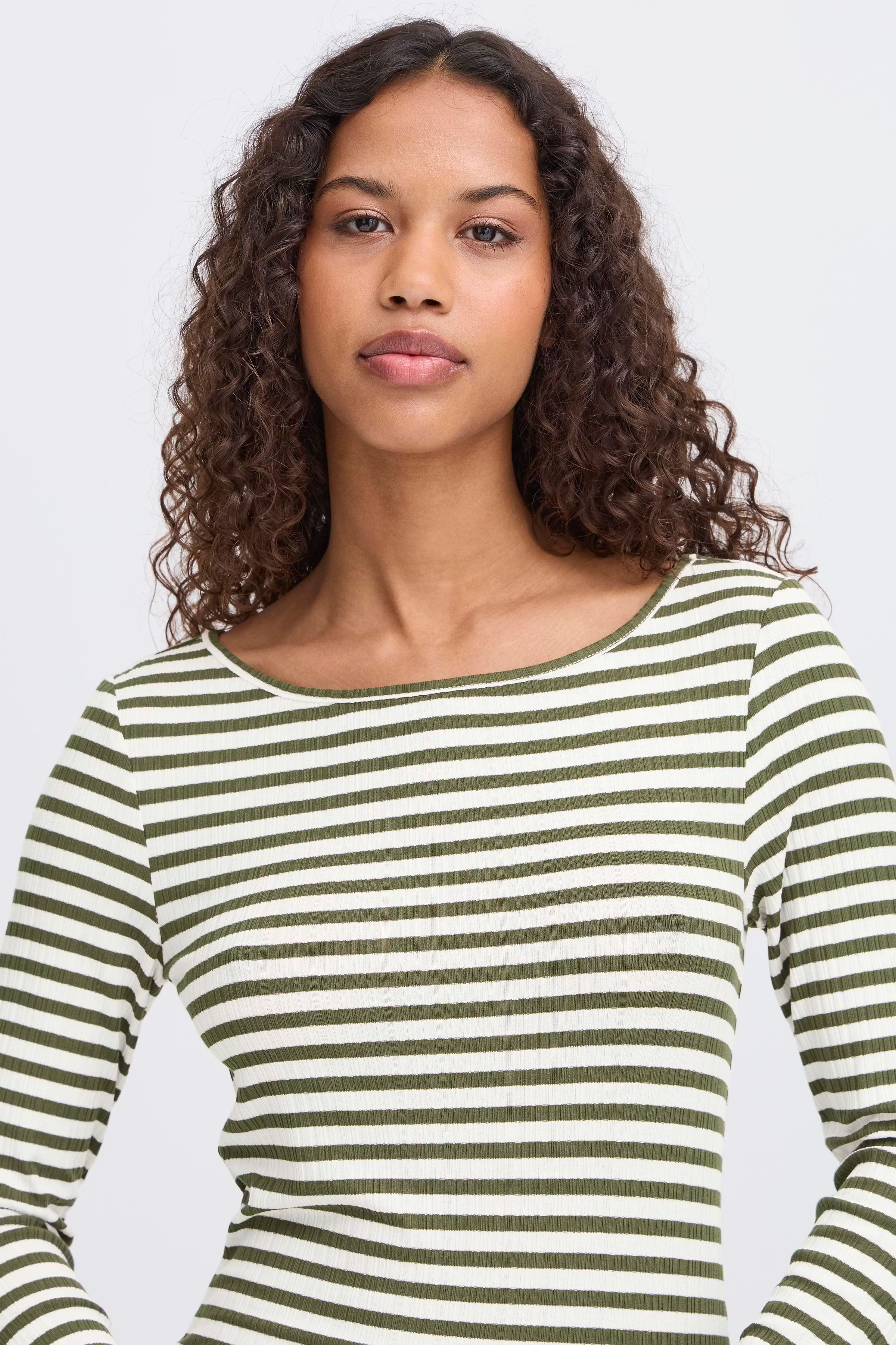 IHCELLA Langermet T-shirt LOOKBOOK DETAIL 20122819-900000477