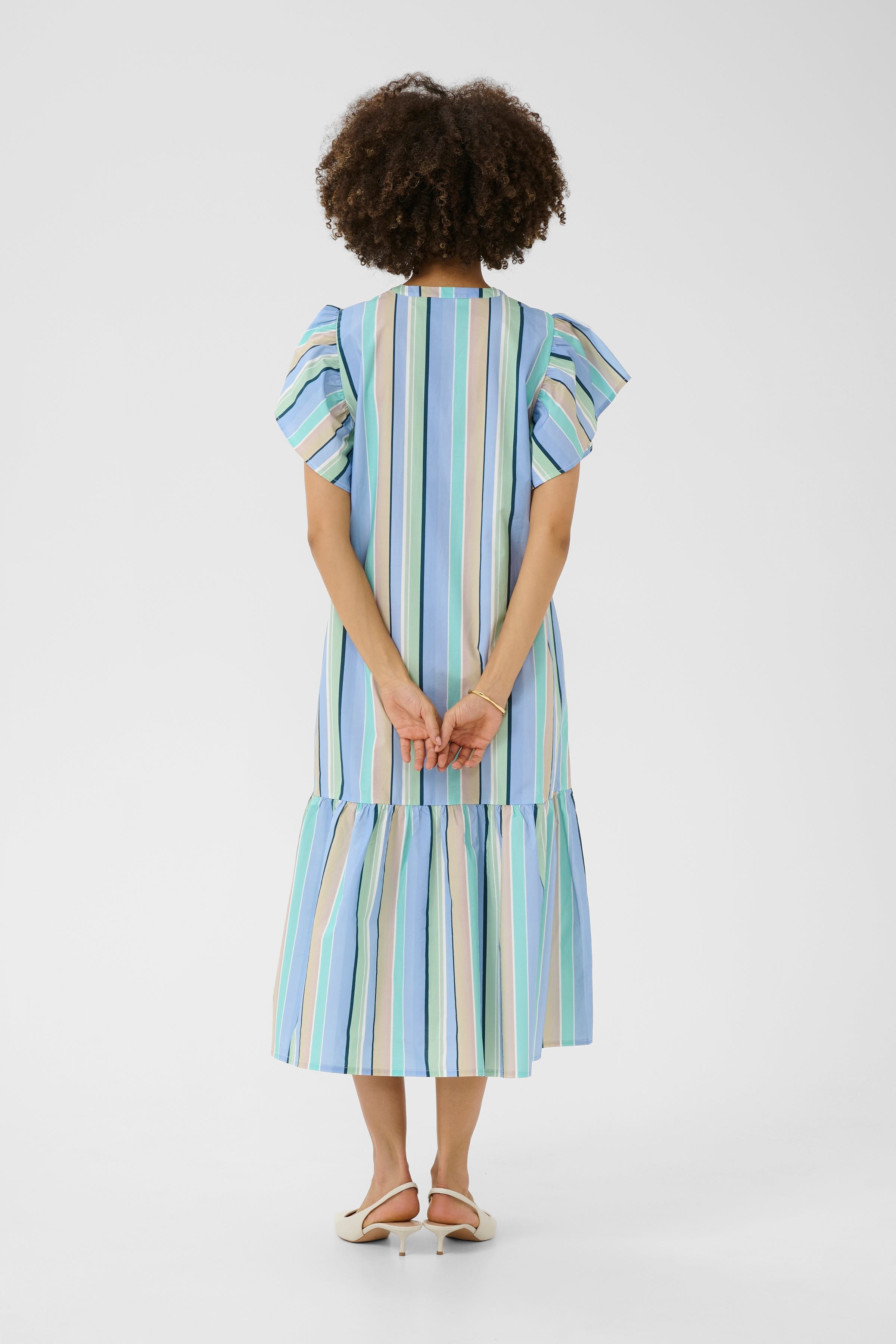 CUmola Klänning LOOKBOOK BACK 50111756-108207