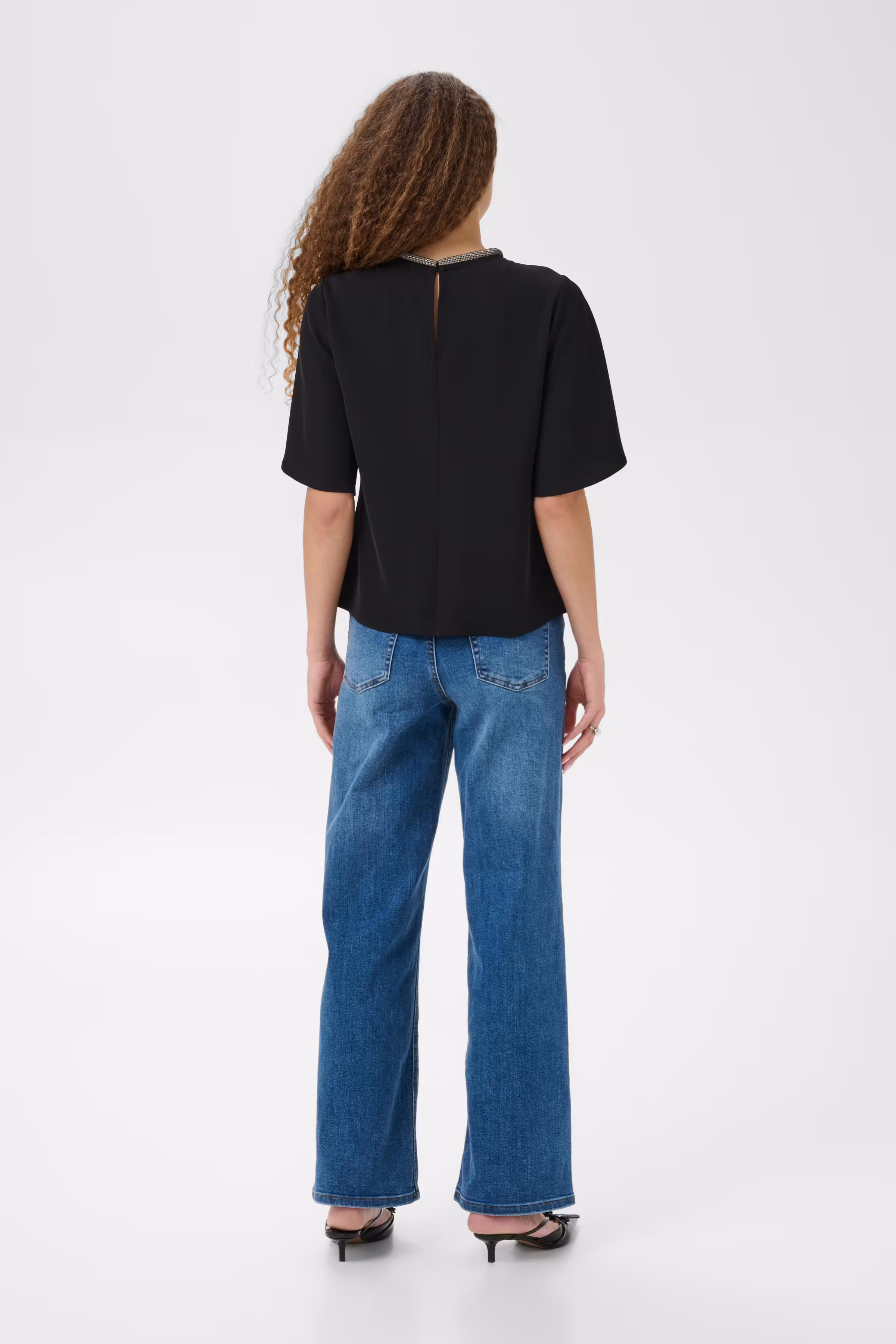 KAalia Bluse LOOKBOOK BACK 10512589-100121