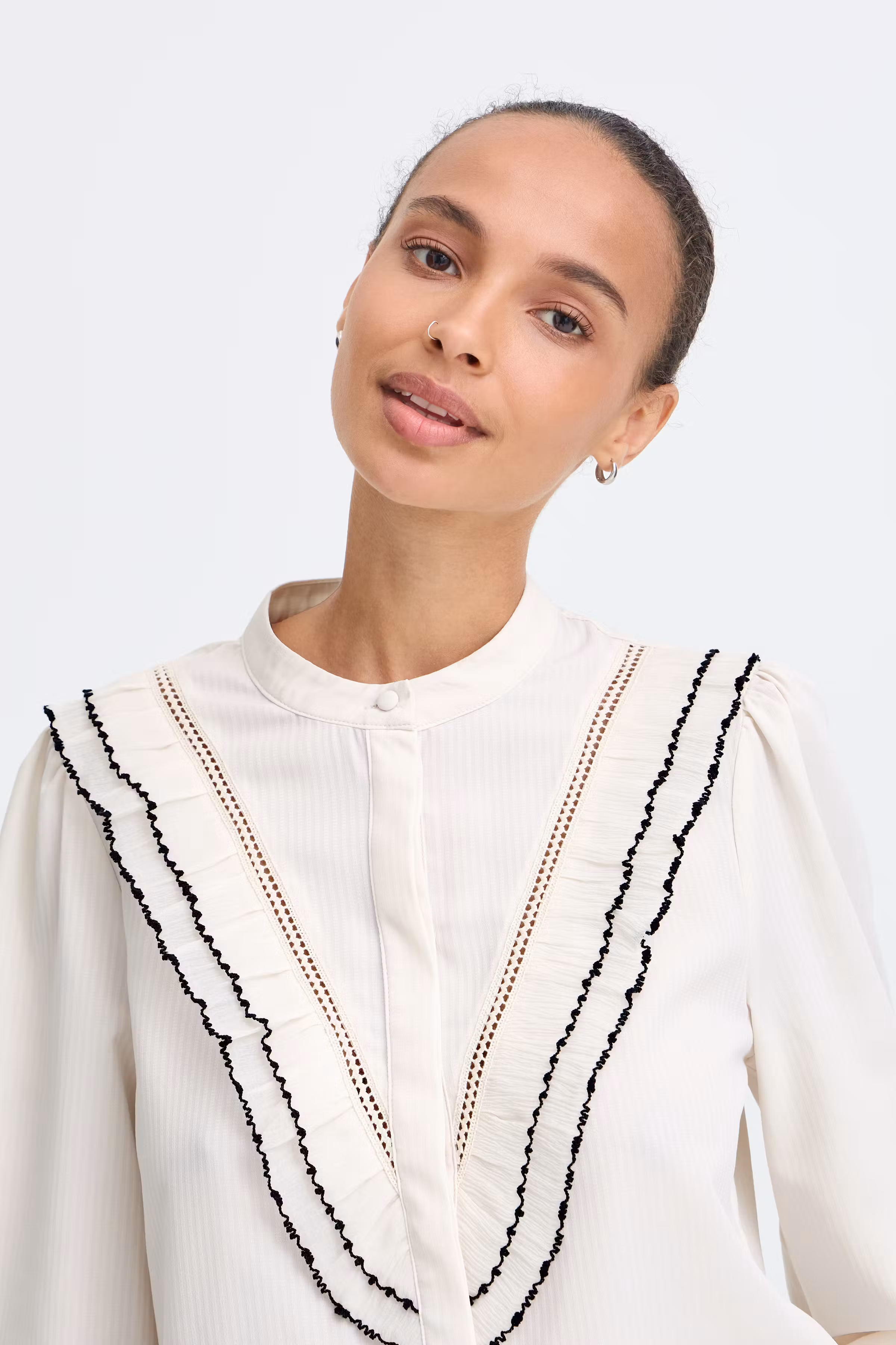 BYXHATILDE Bluse LOOKBOOK DETAIL 20820368-114300