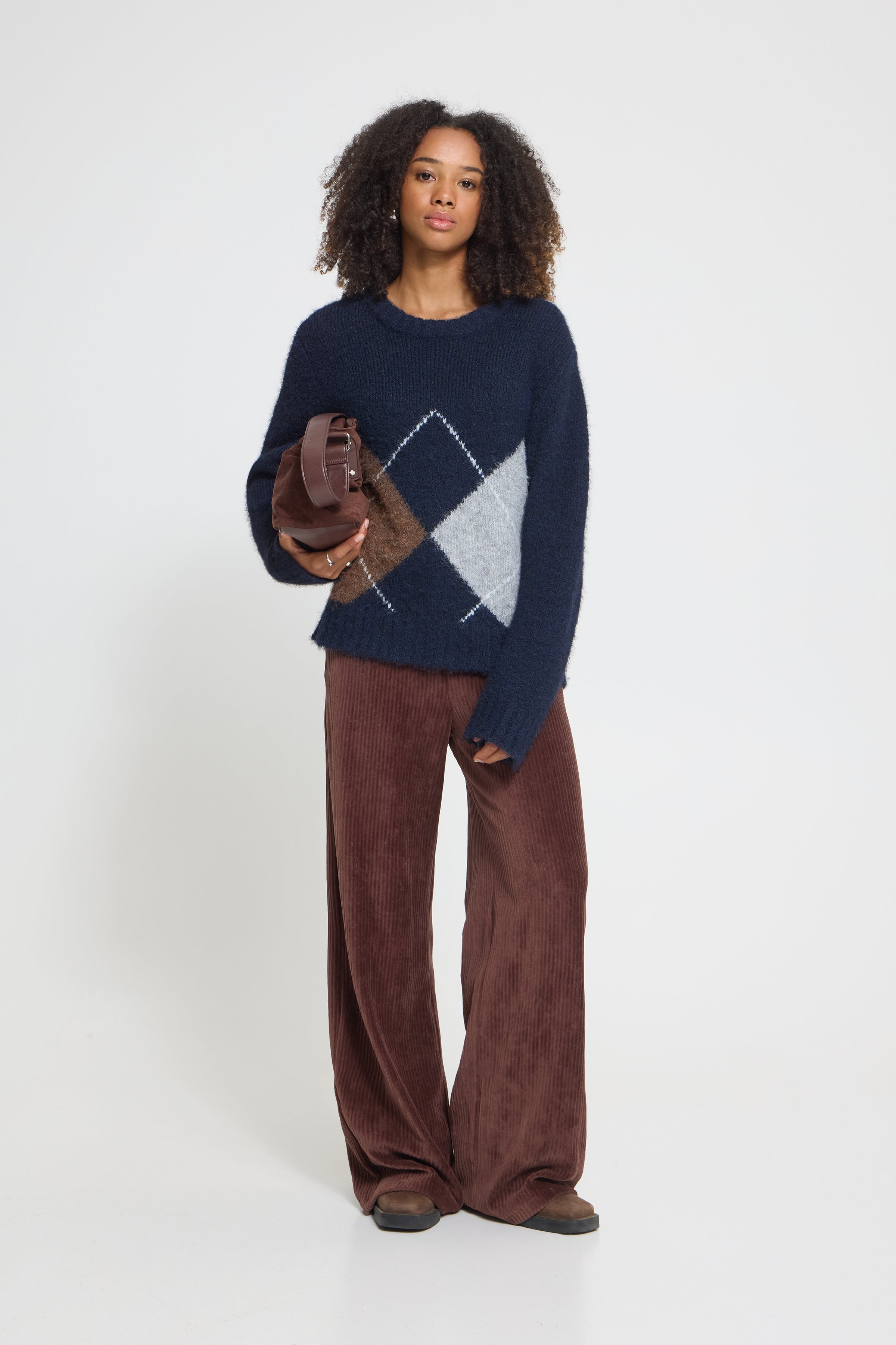 IHBAYANA Pullover LOOKBOOK FRONT 20126270-900008987