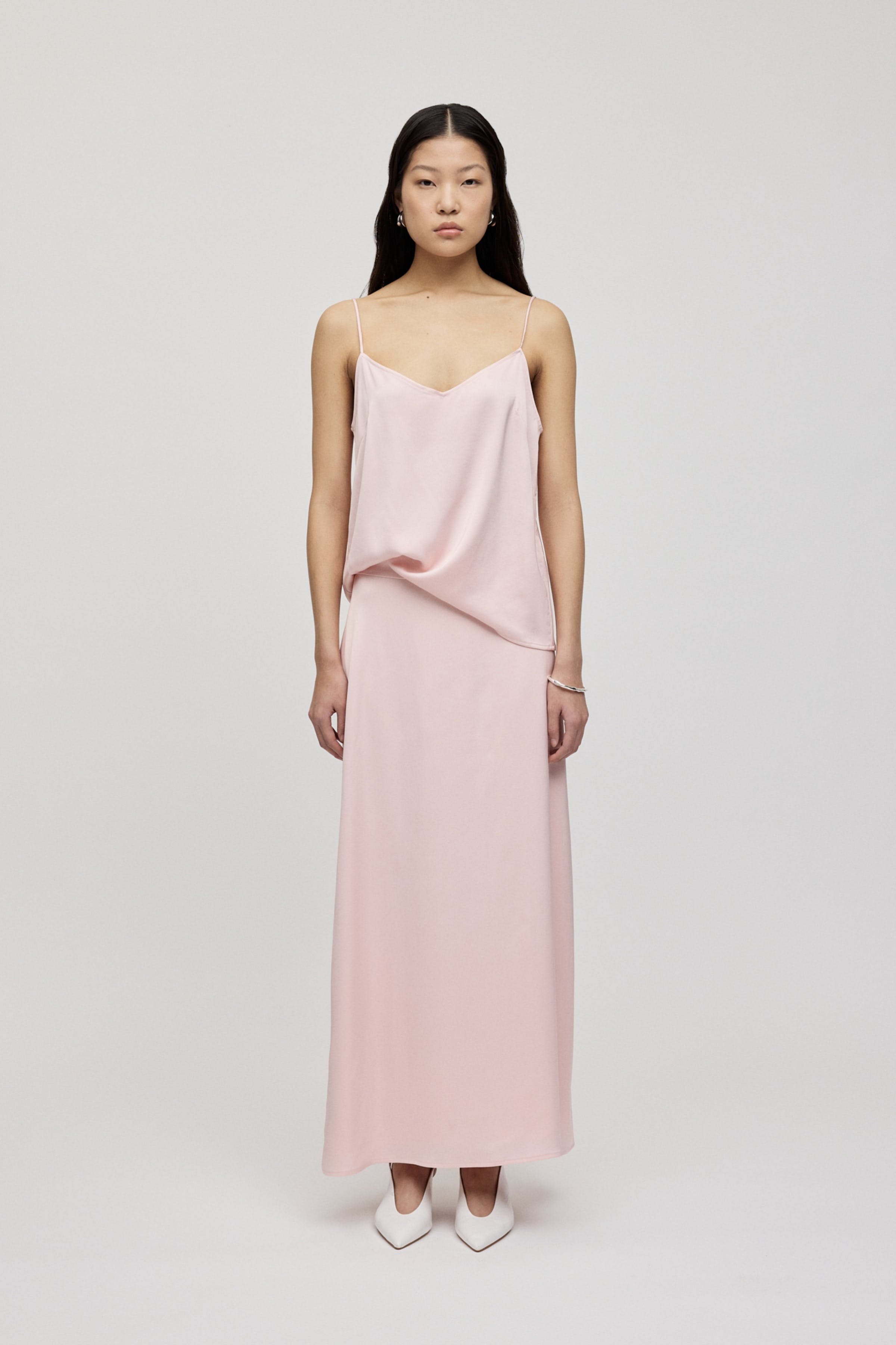 SANNA Skirt LOOKBOOK FRONT 30600528-PI636