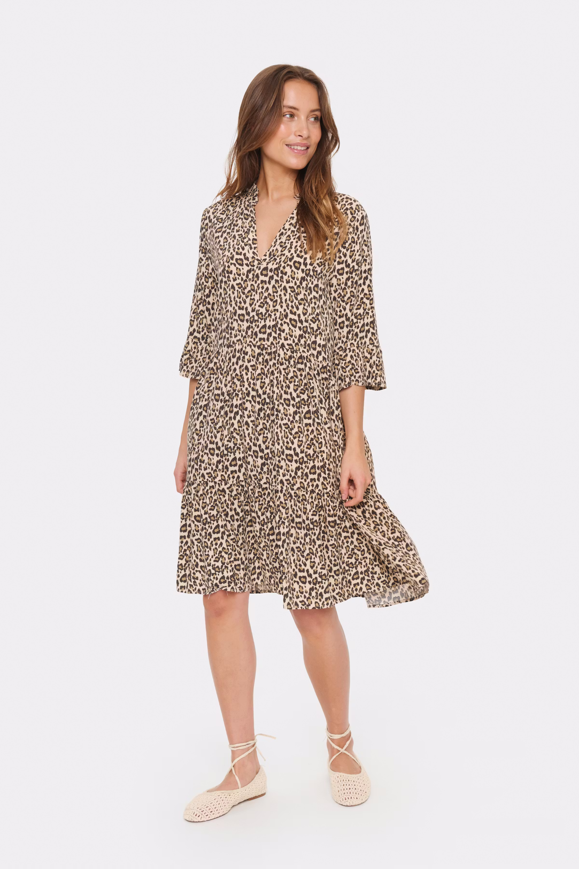 EdaSZ Kjole LOOKBOOK FRONT 30510220-303739