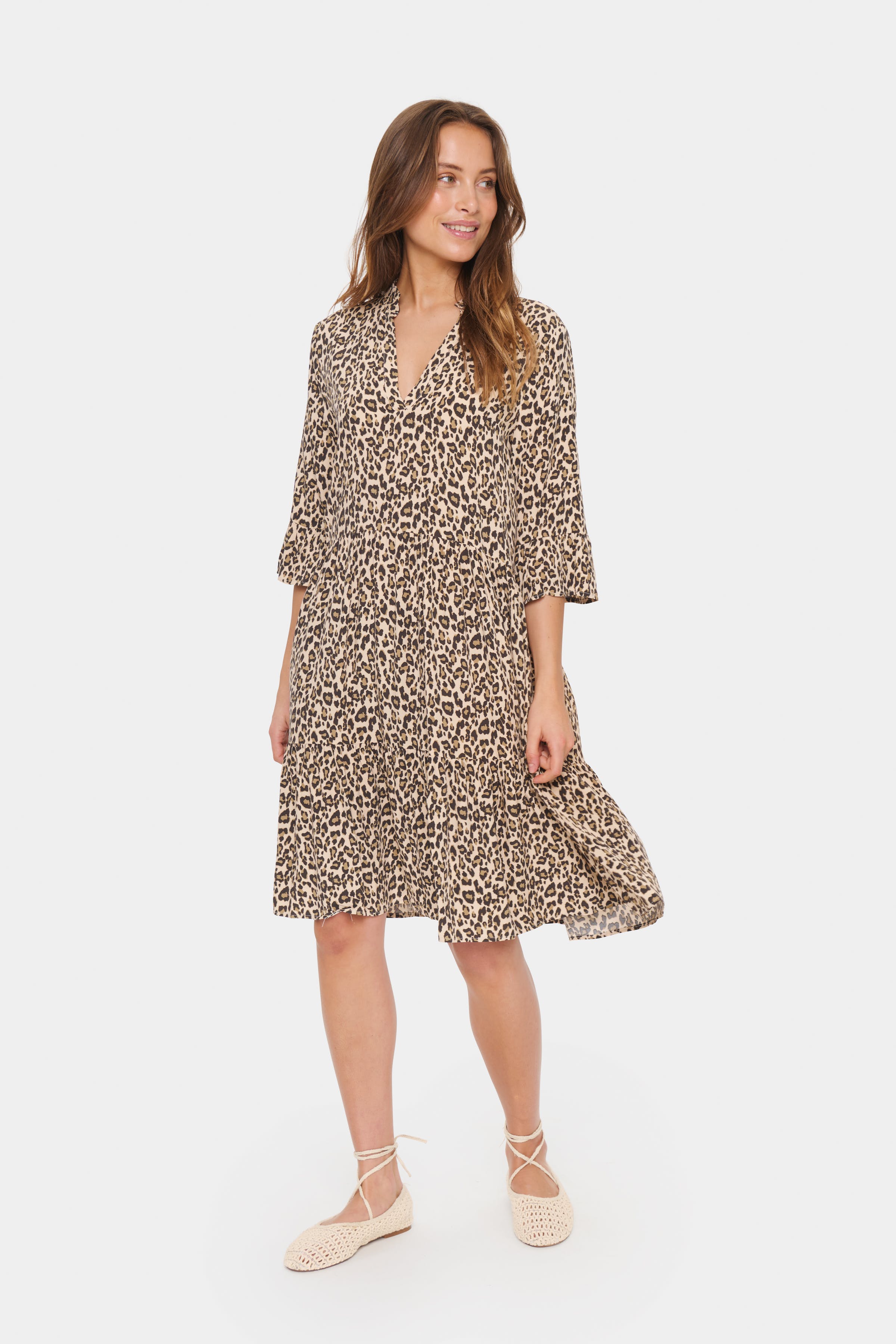 EdaSZ Klänning LOOKBOOK FRONT 30510220-303739