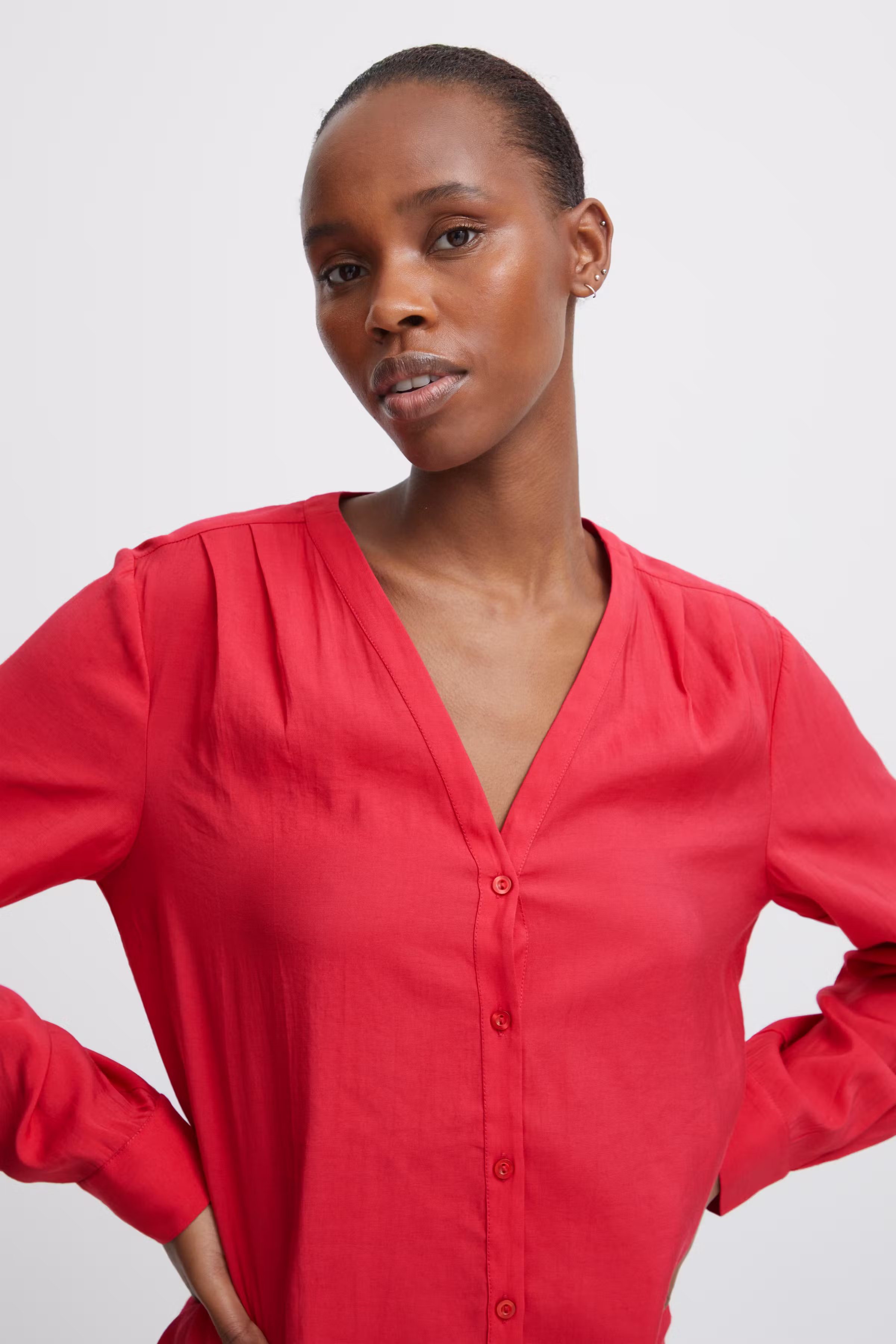 BYHILLA Skjorte LOOKBOOK DETAIL 20815461-181741