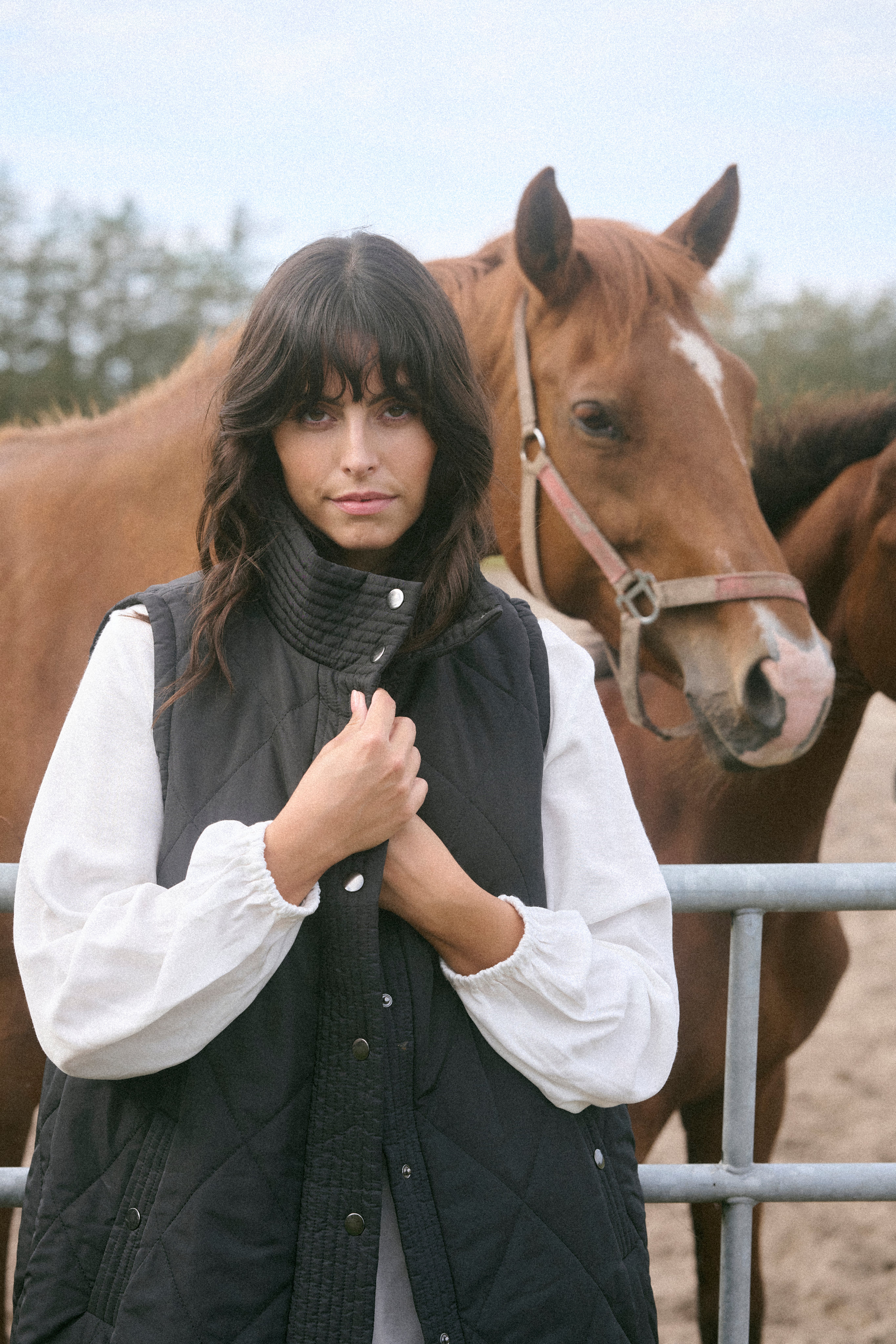 KCmalena Warme Weste LOCATION NONE 10580457-100121