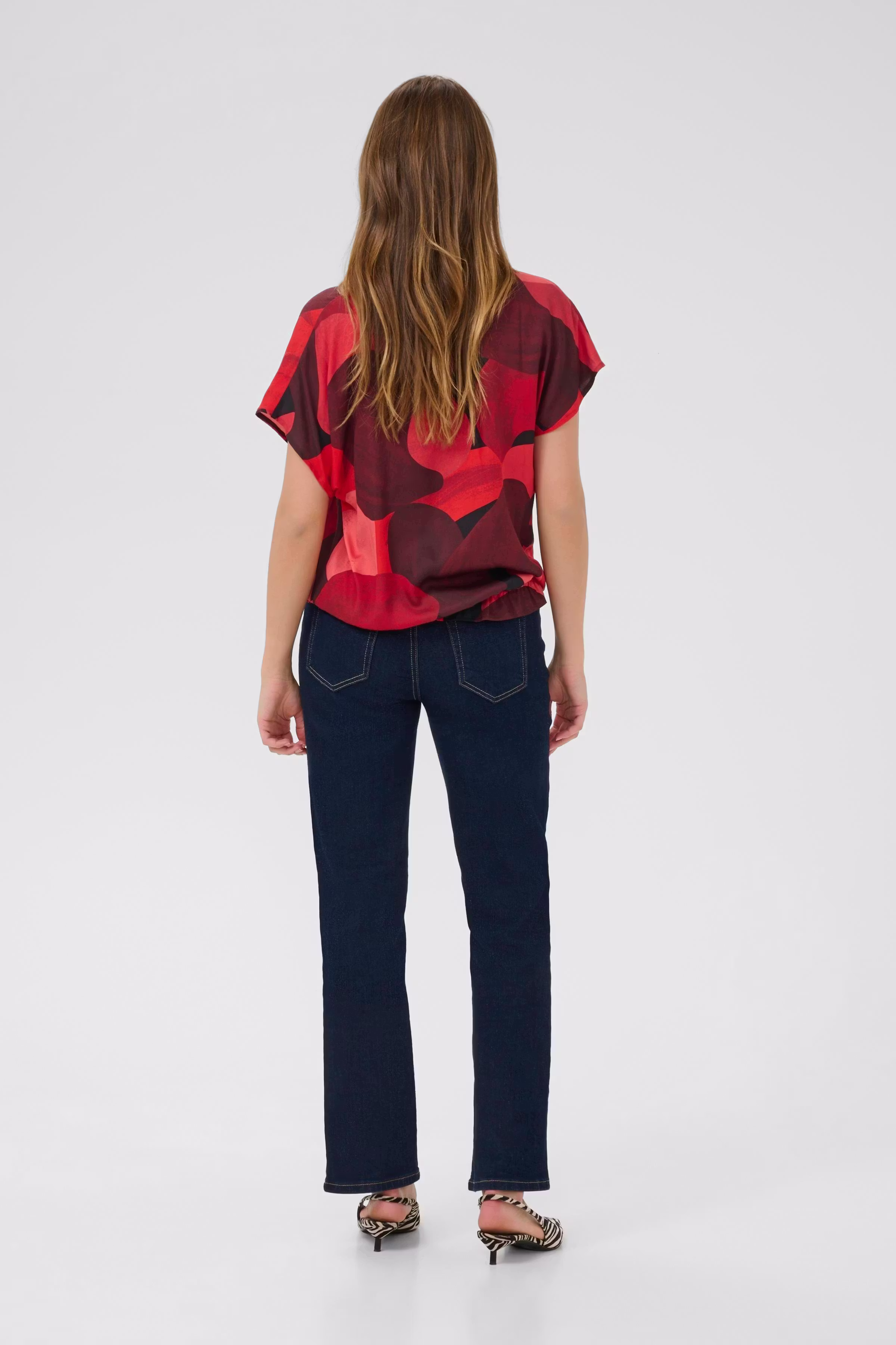 CUdana Blouse LOOKBOOK BACK 50110179-108496