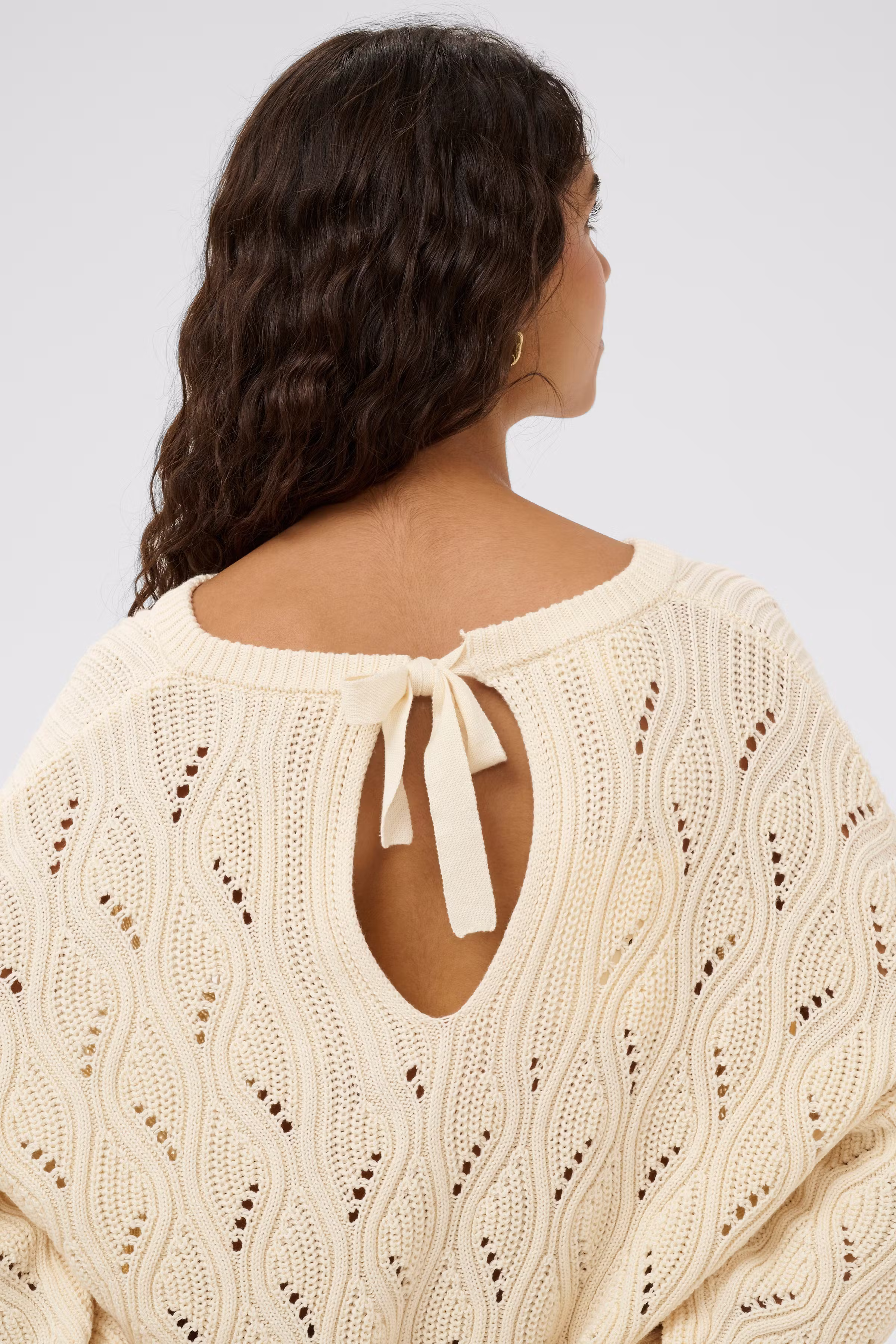 SLRava Pullover LOOKBOOK DETAIL 30409008-110701