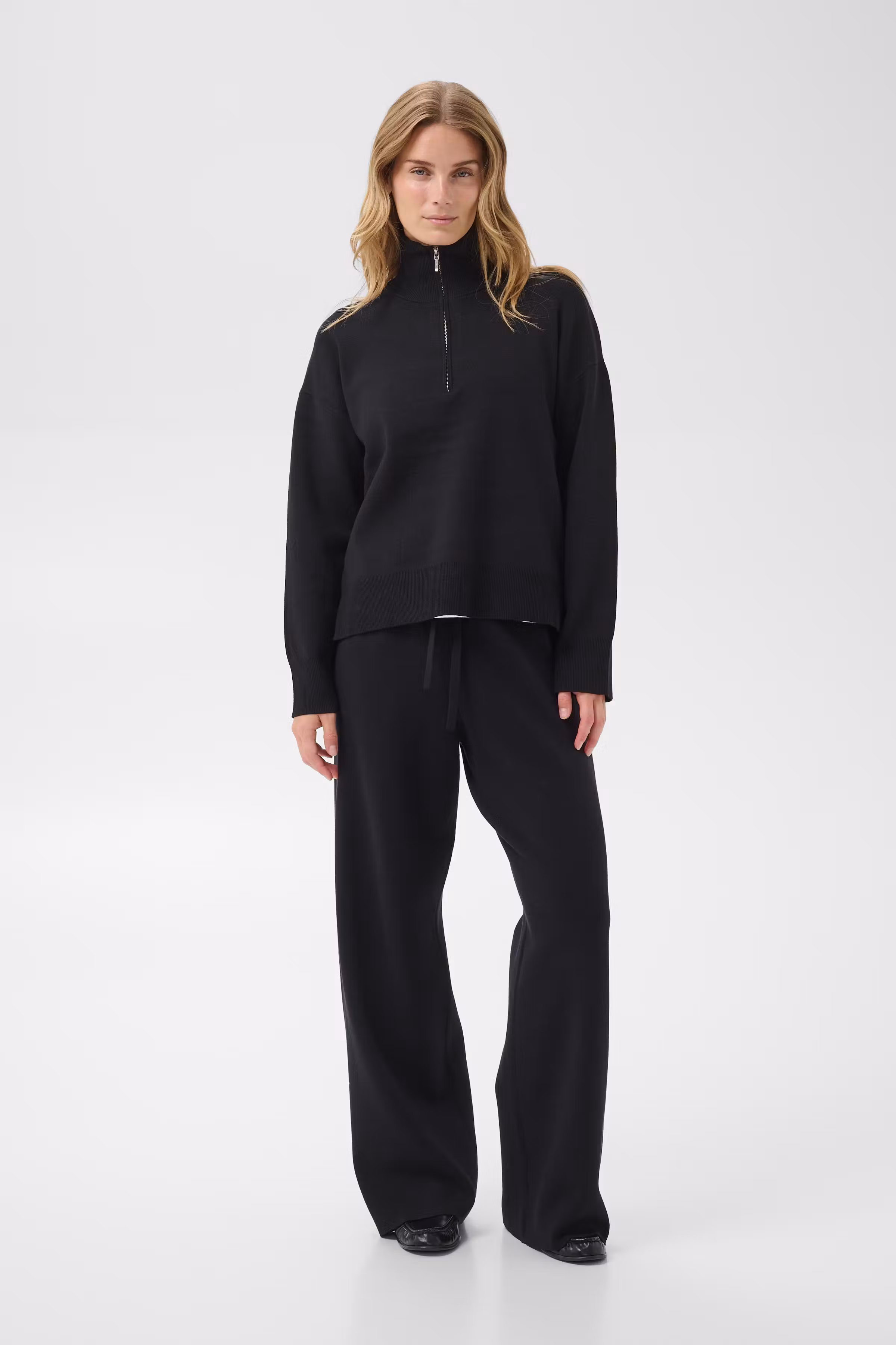 SilvanasPW Pullover LOOKBOOK FRONT 30311009-194008