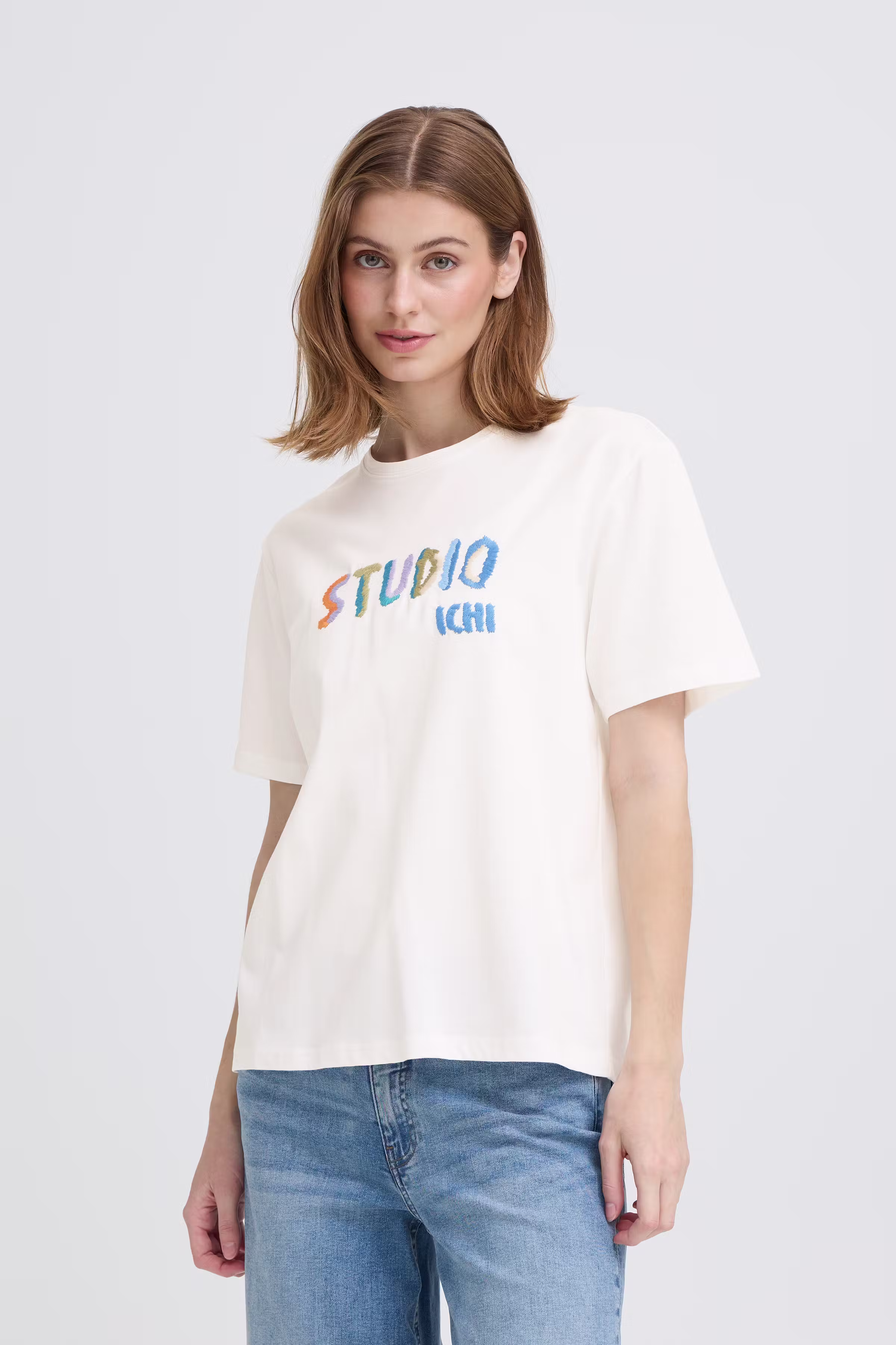 IHRUBBY T-shirt LOOKBOOK FRONT 20125171-900004059
