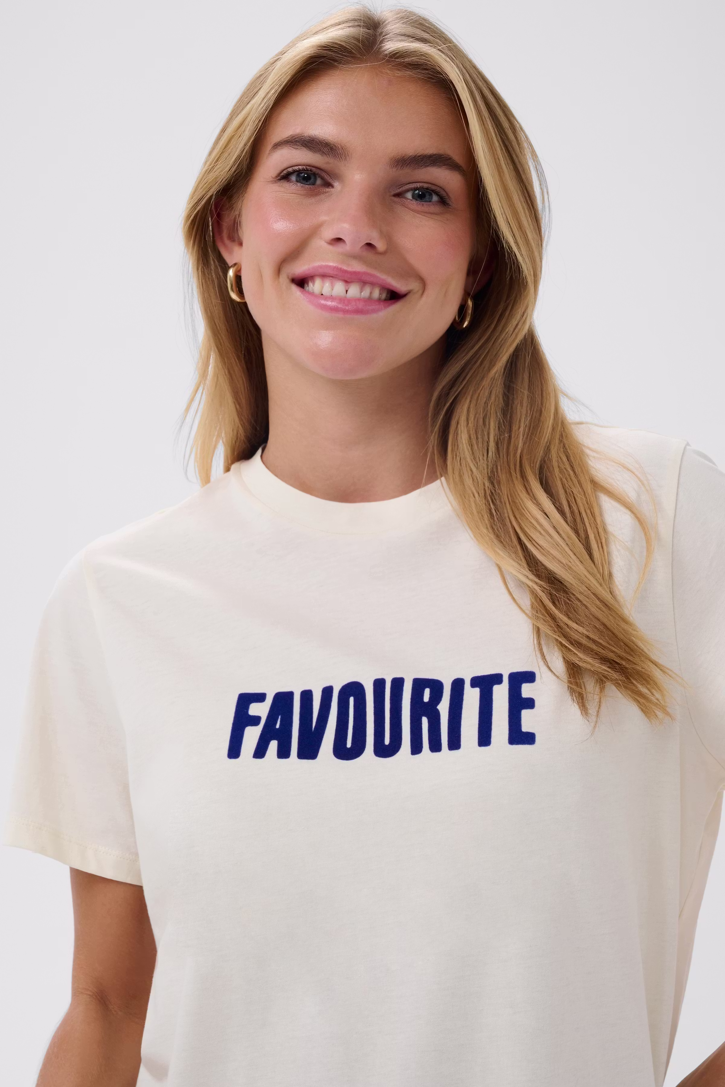 PalinaSZ T-shirt LOOKBOOK DETAIL 30514976-110605