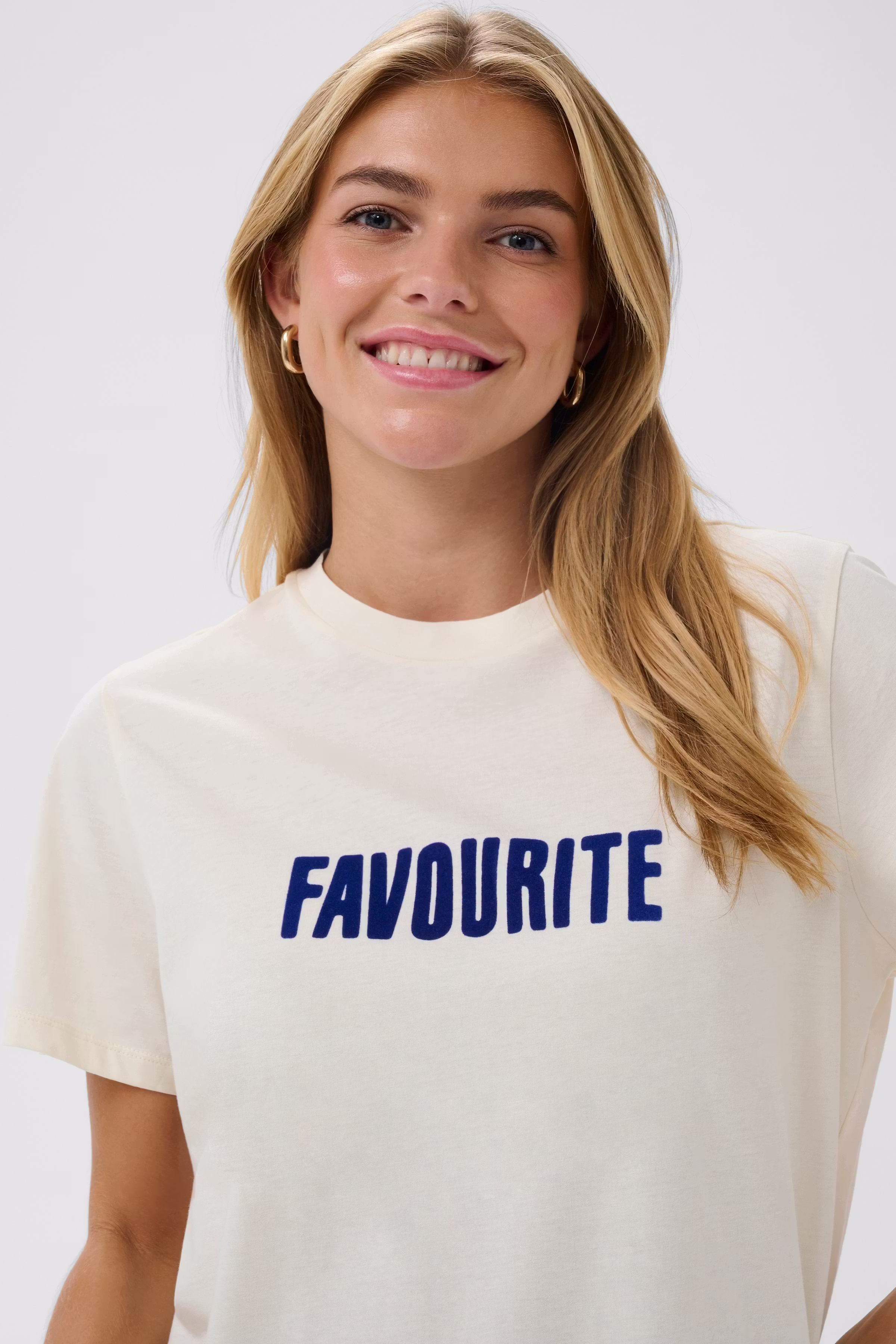 PalinaSZ T-shirt LOOKBOOK DETAIL 30514976-110605