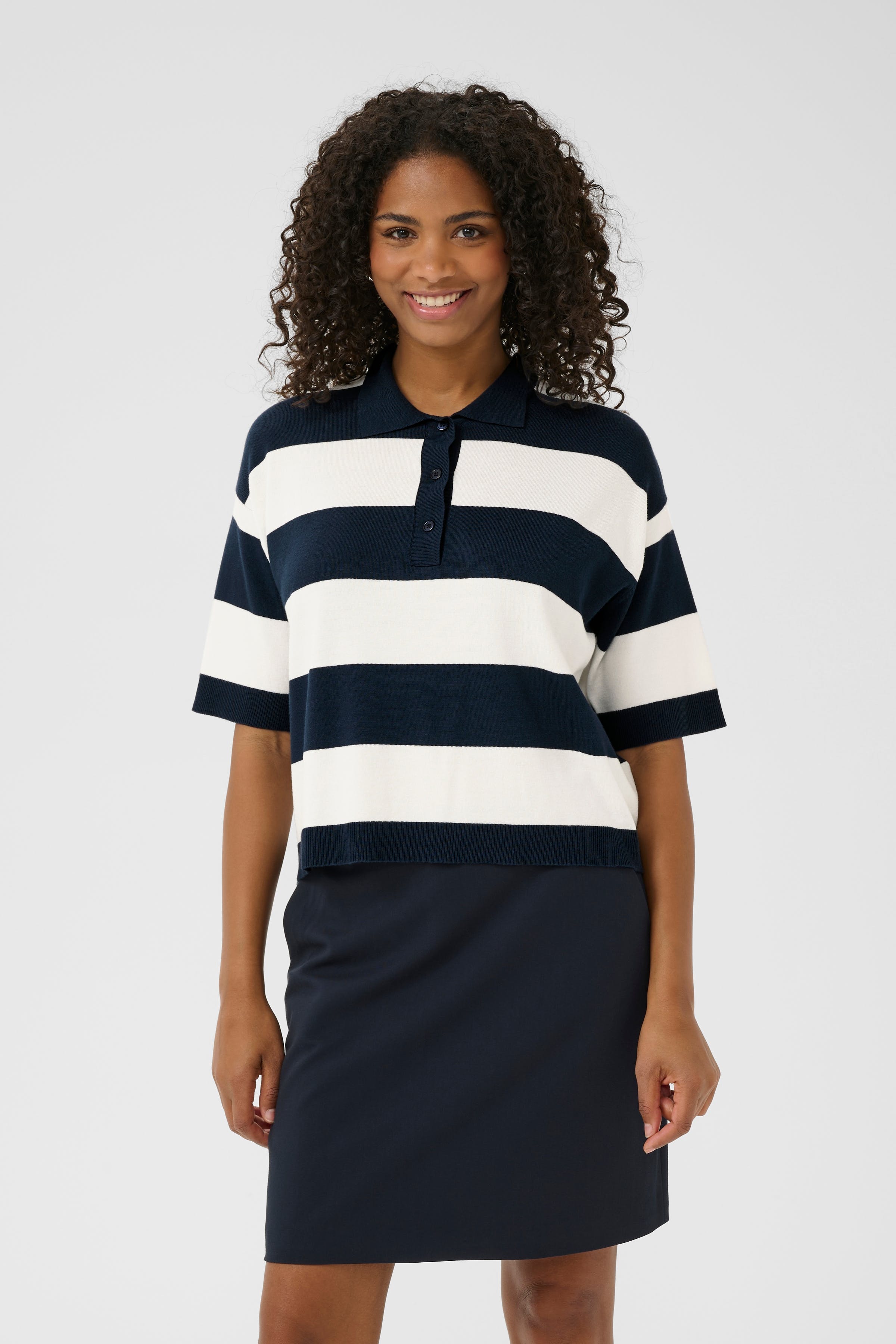 KAlizza Polo Shirt LOOKBOOK FRONT 10509932-108280