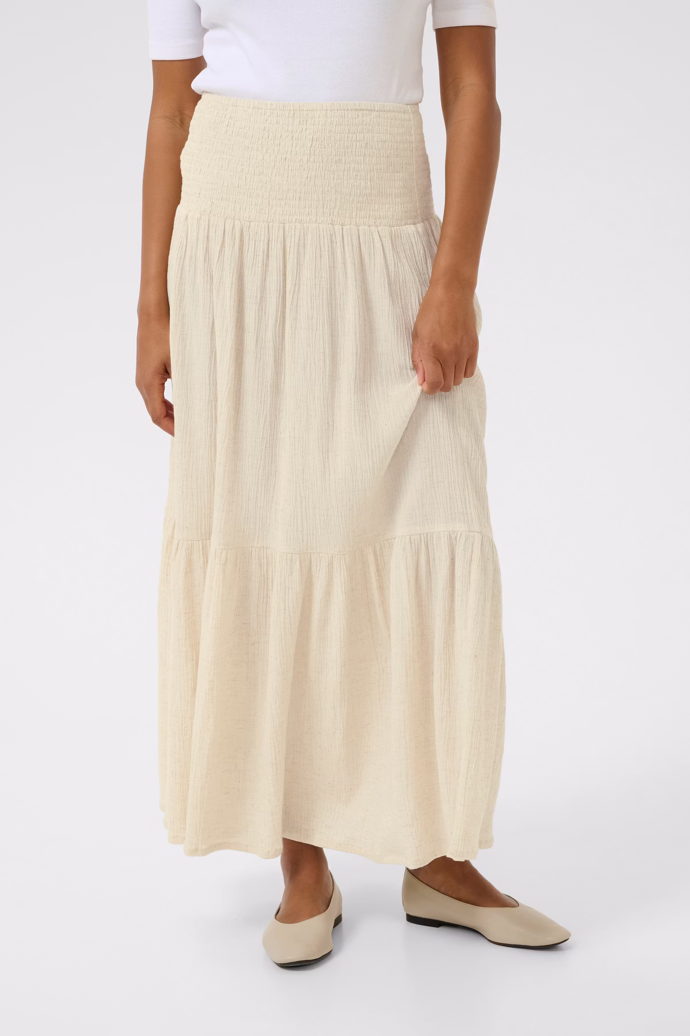 KAgitte Rock aus Smock LOOKBOOK FRONT 10510509-1513051