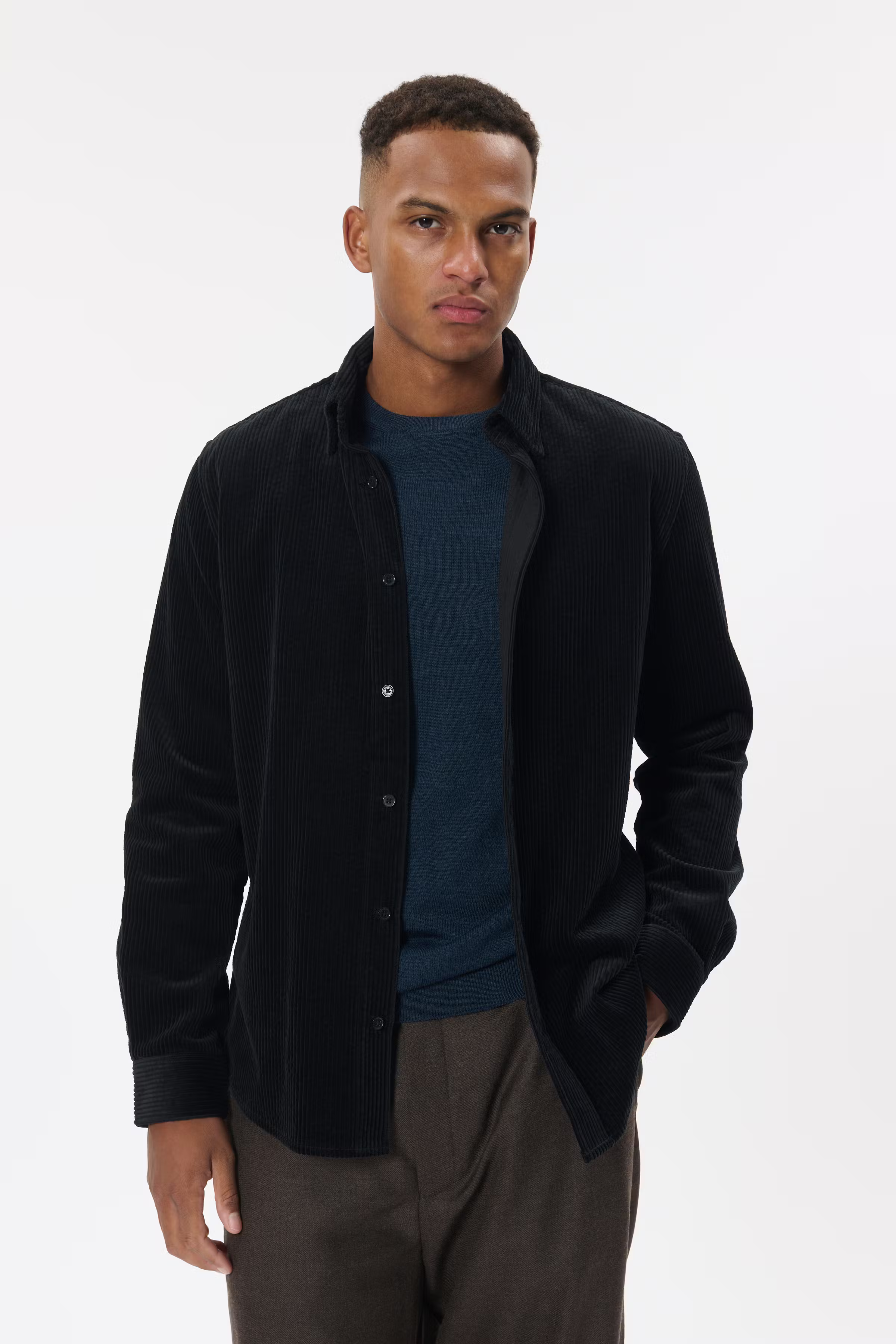 MAbrize Skjorta LOOKBOOK FRONT 30208823-300275