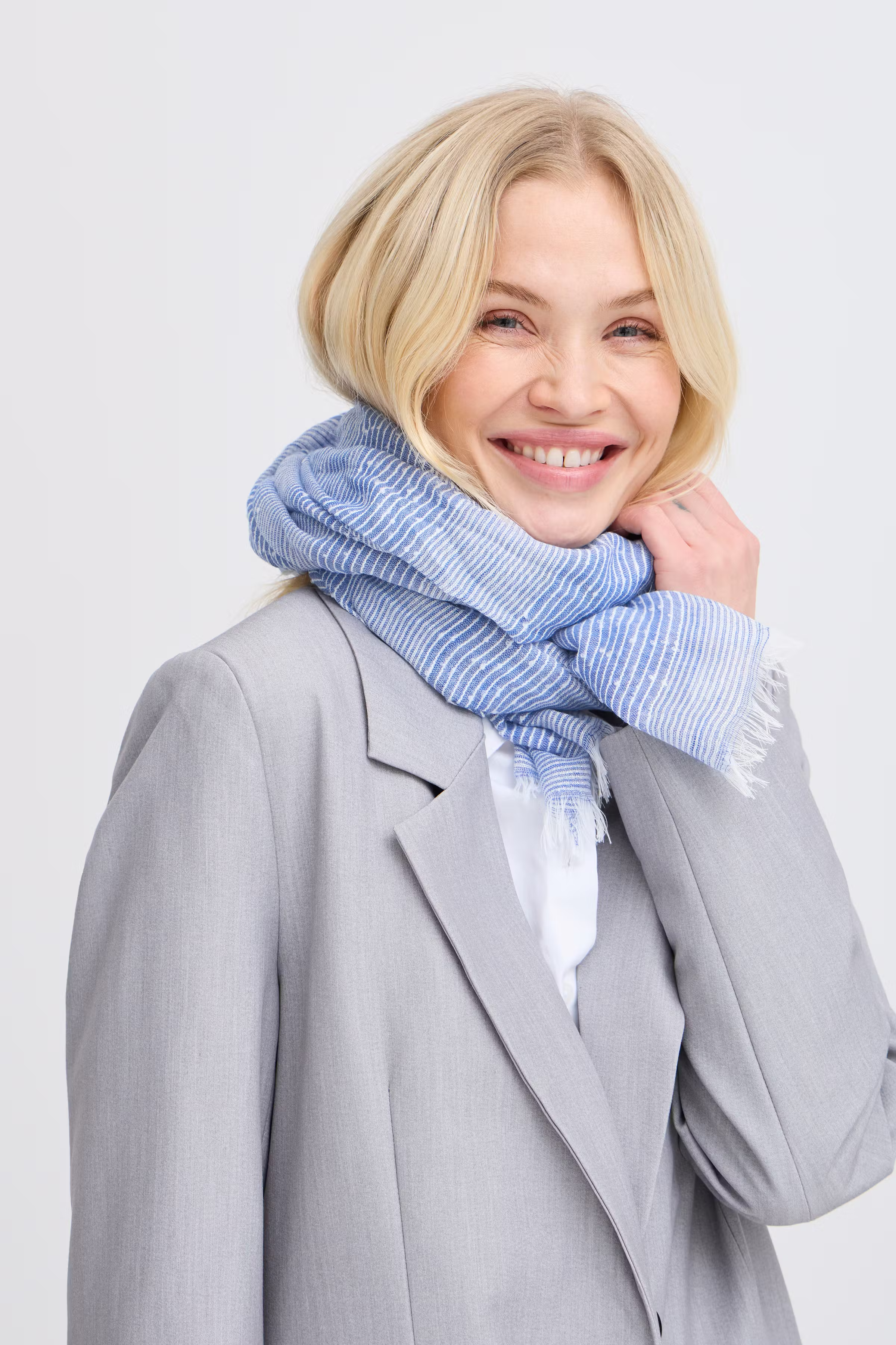 BAVIVERSIDE Skjerf LOOKBOOK DETAIL 20816378-203988
