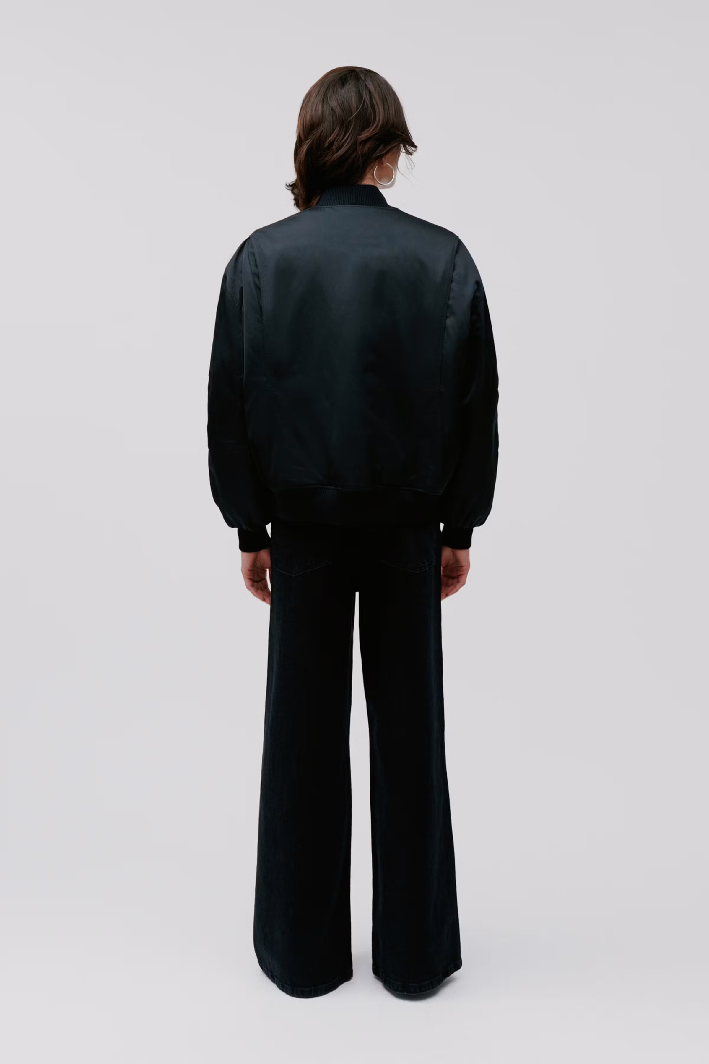 JANE JACKET LOOKBOOK BACK 30600420-BK999