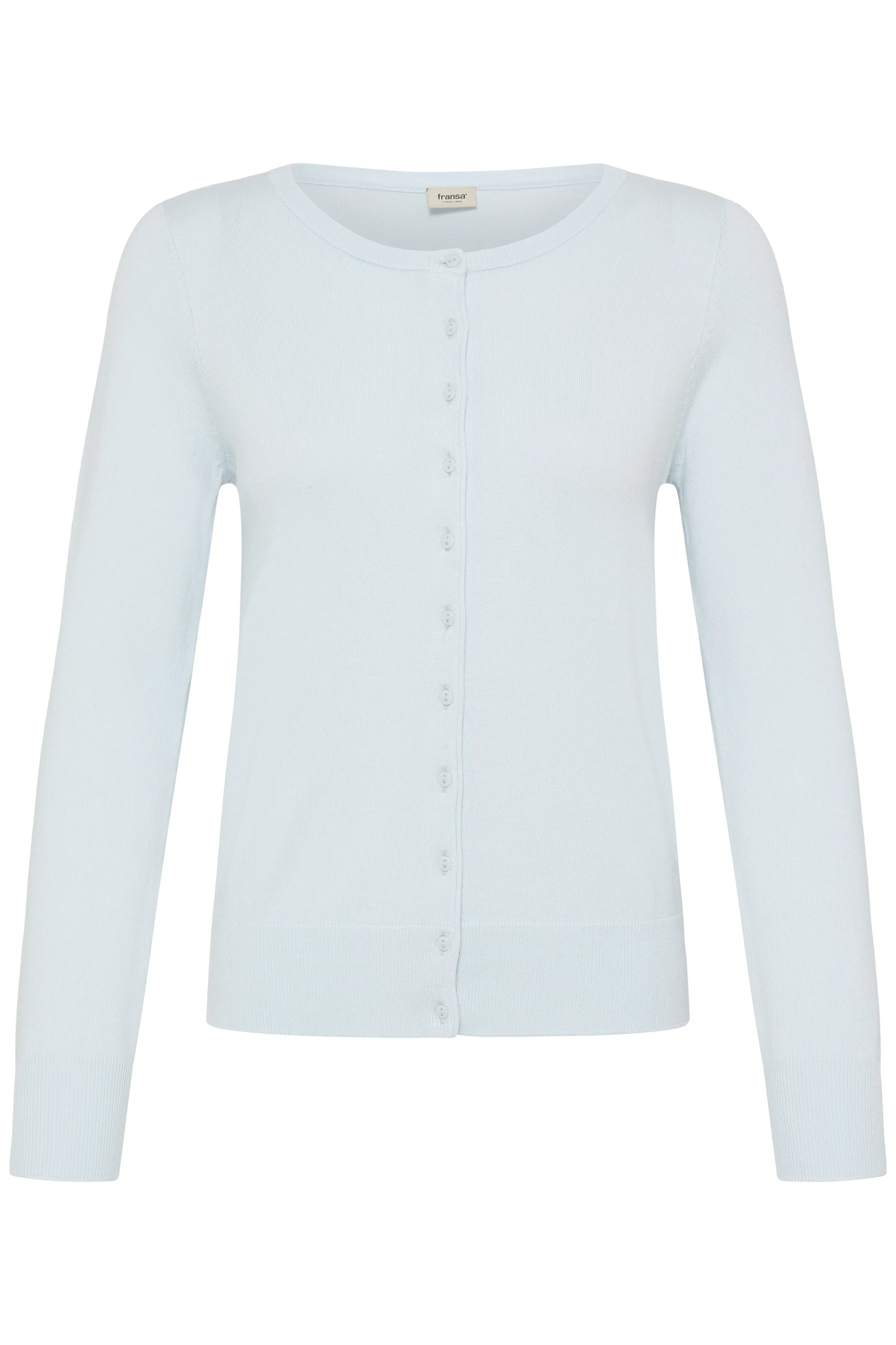 FRZubasic Cardigan PACK FRONT 20604187-110616