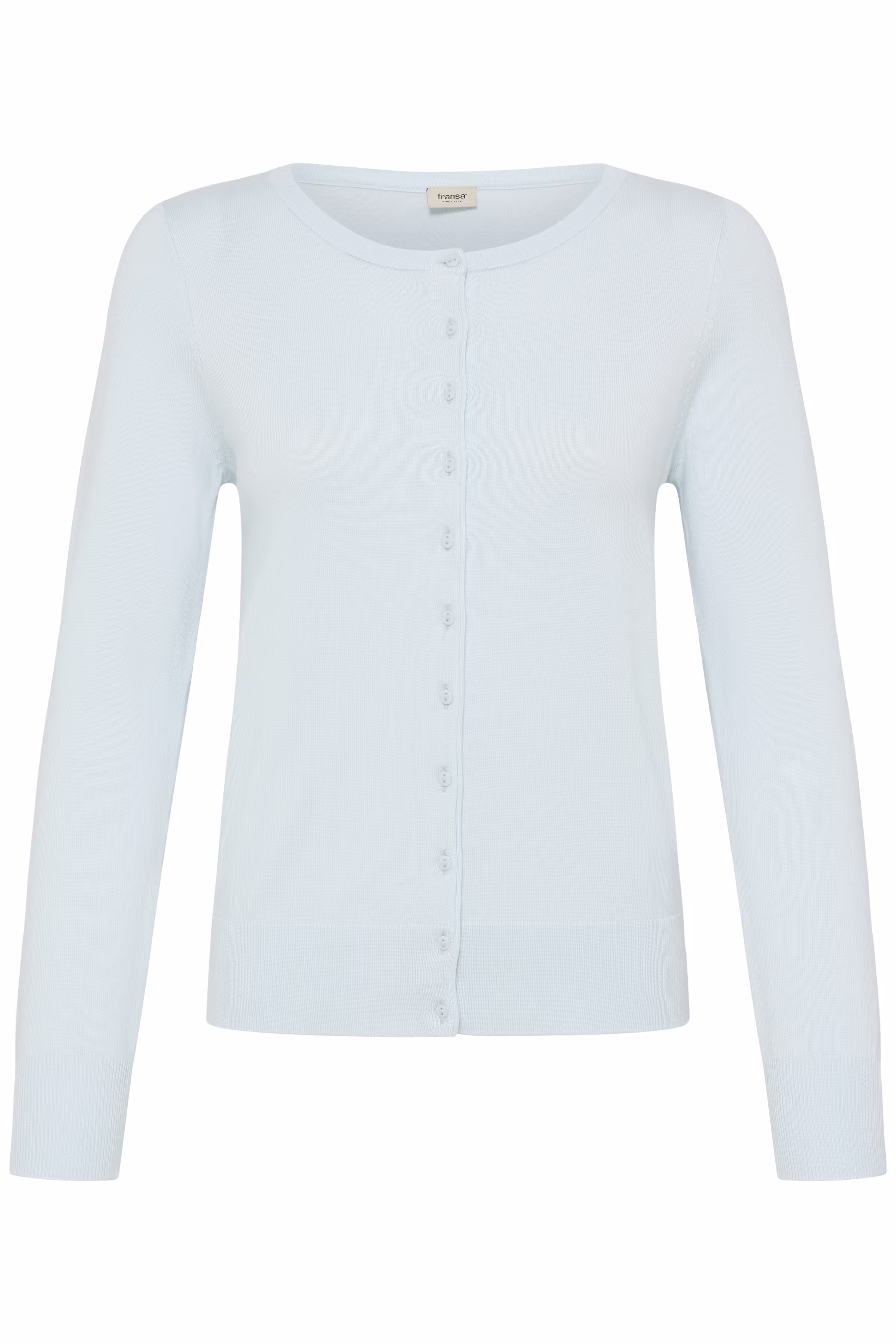 FRZubasic Cardigan PACK FRONT 20604187-124303