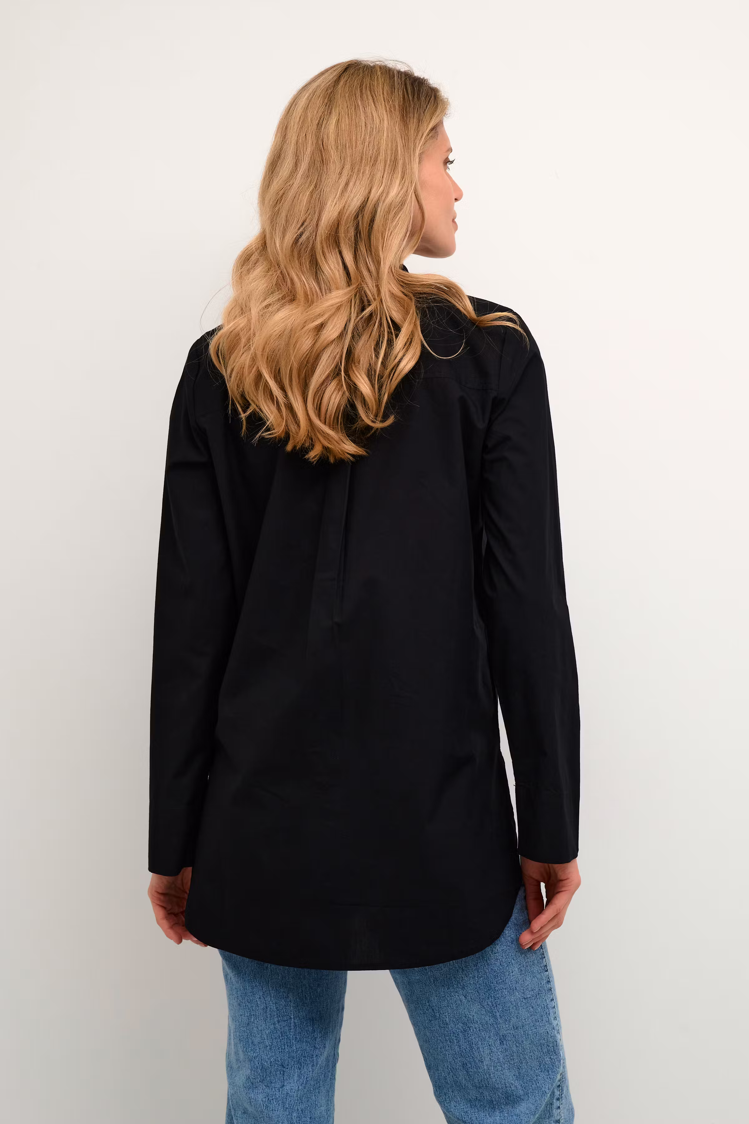 BPnoralia Skjorta LOOKBOOK BACK 10590515-100121B