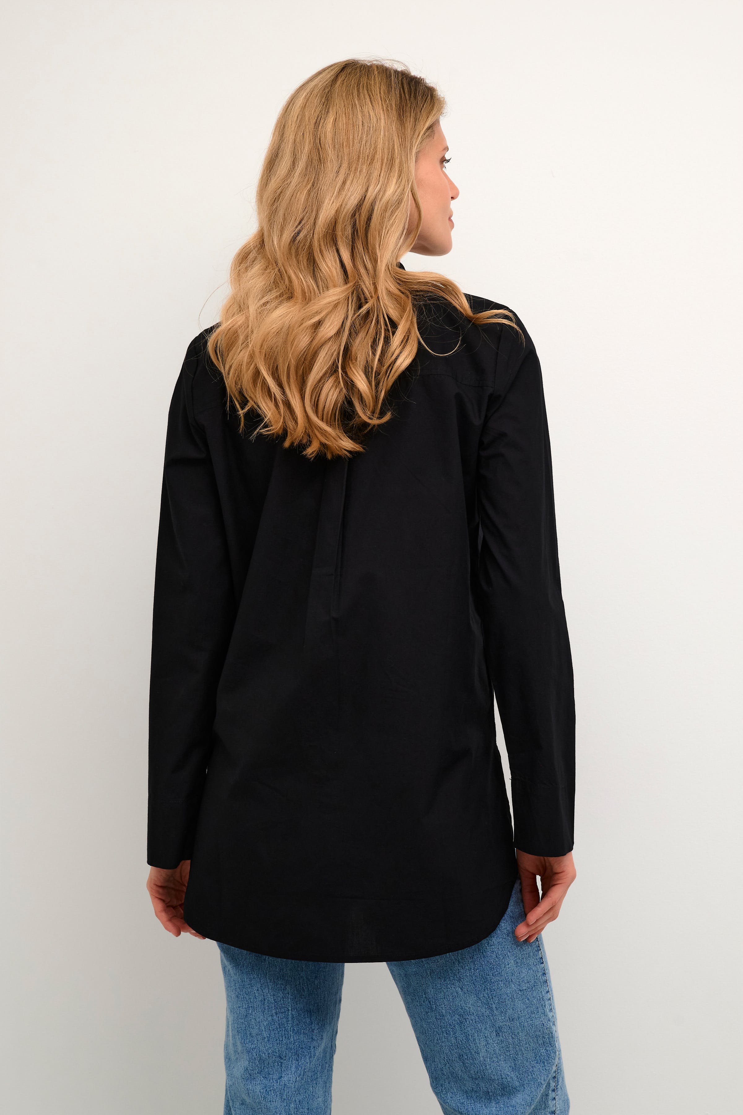 BPnoralia Skjorte LOOKBOOK BACK 10590515-100121B