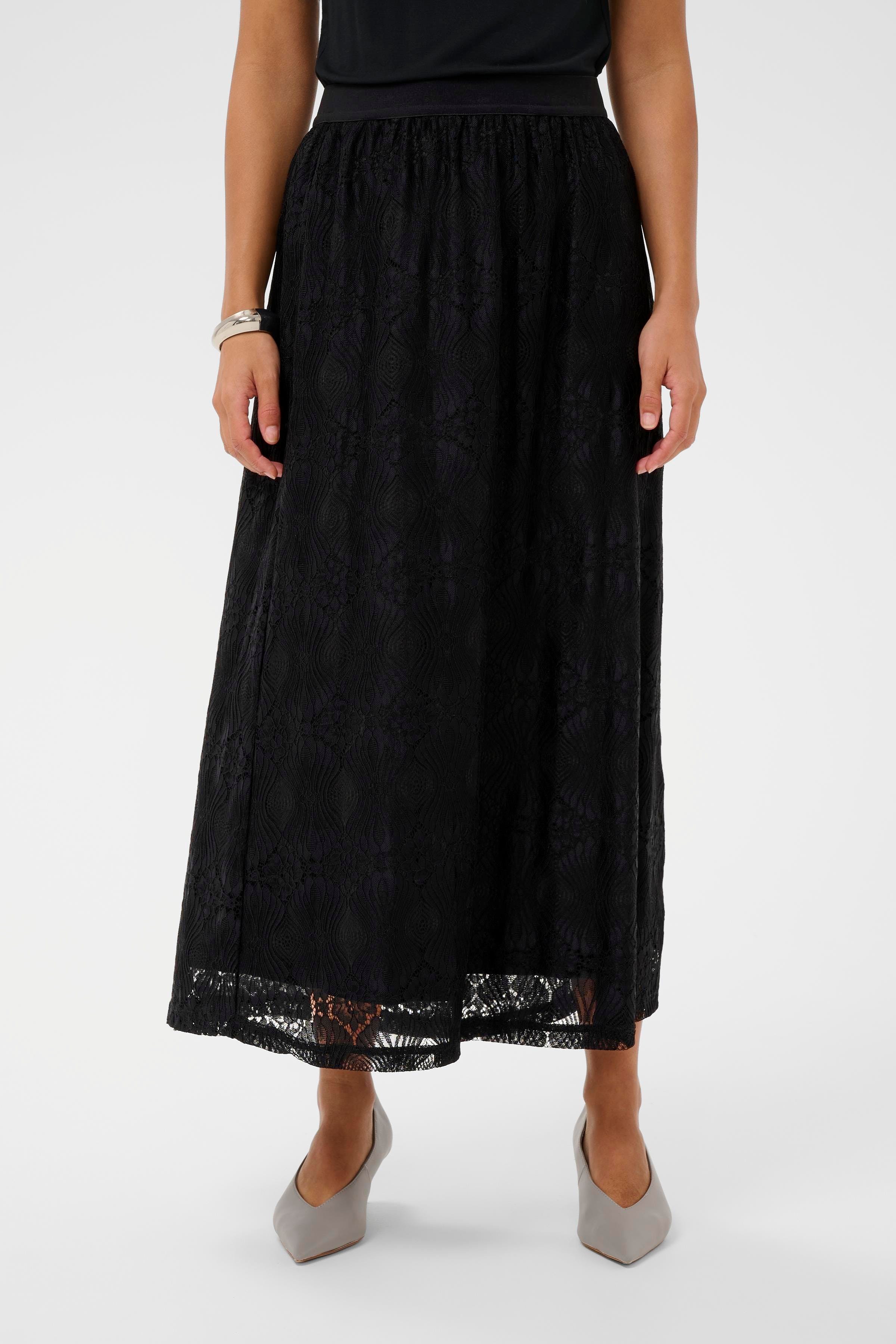 CUmilana Spetskjol LOOKBOOK FRONT 50113329-500012