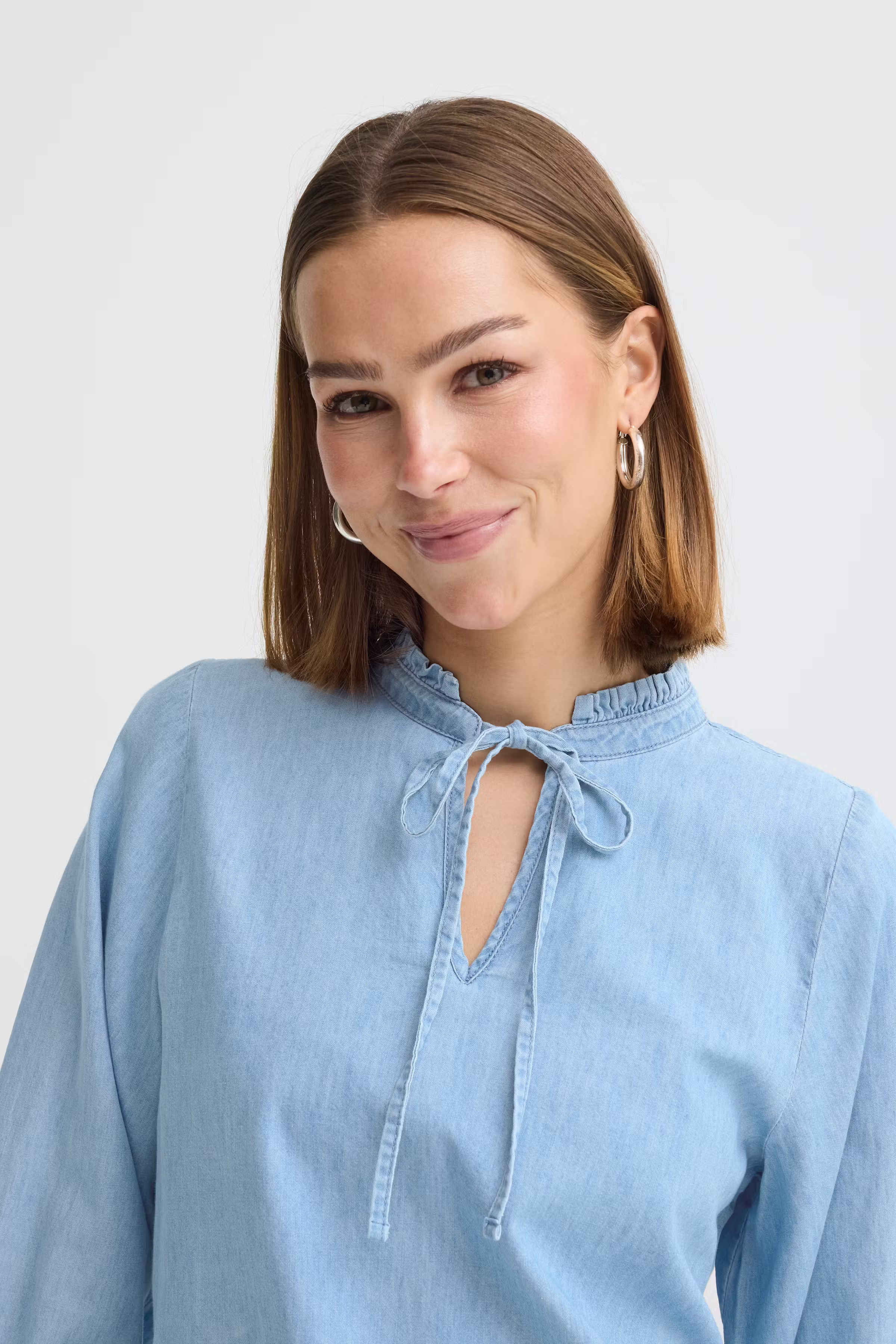 IHBARCY Bluse LOOKBOOK DETAIL 20125666-200343