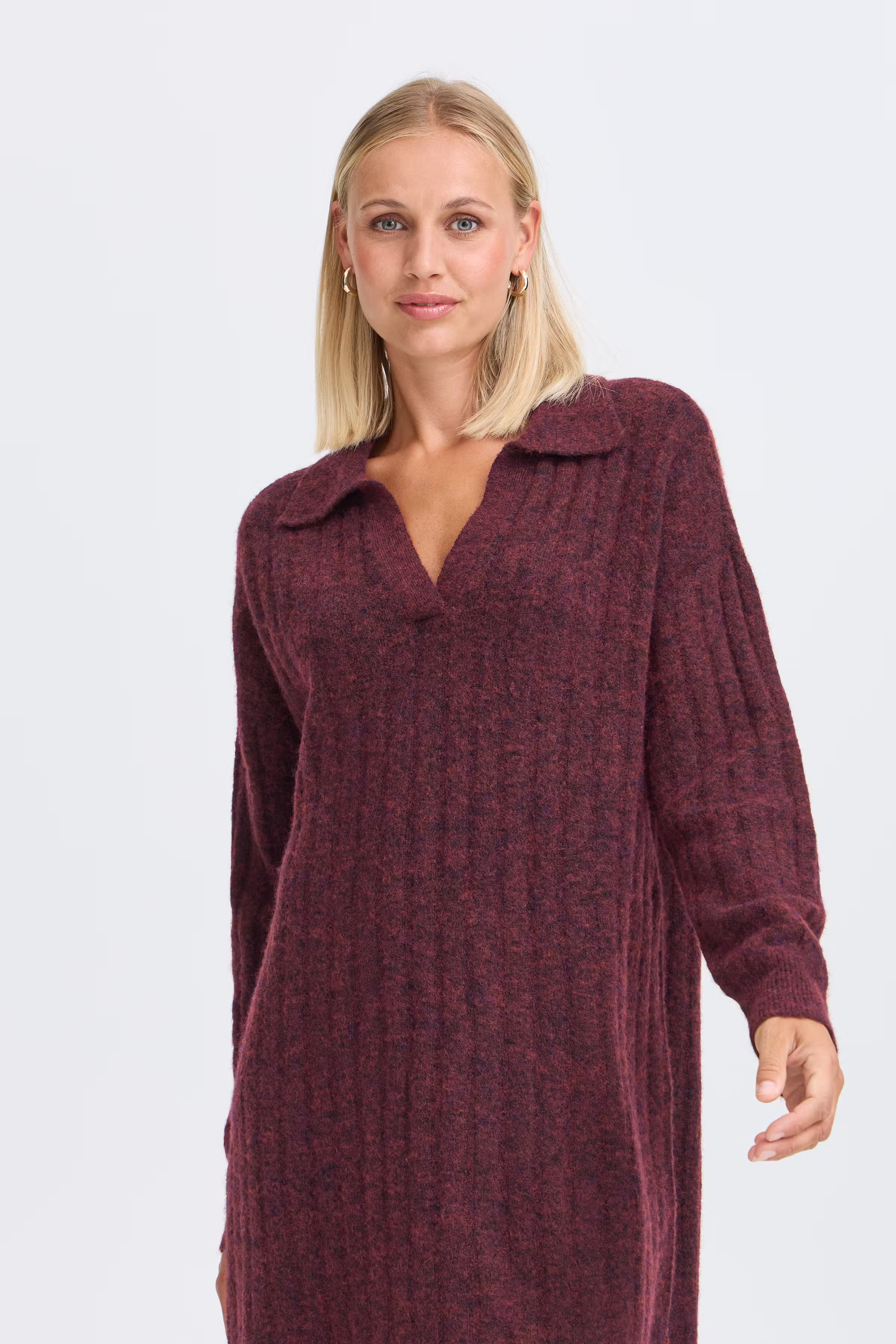 FRSANNY Kjole LOOKBOOK FRONT 20618296-1916271