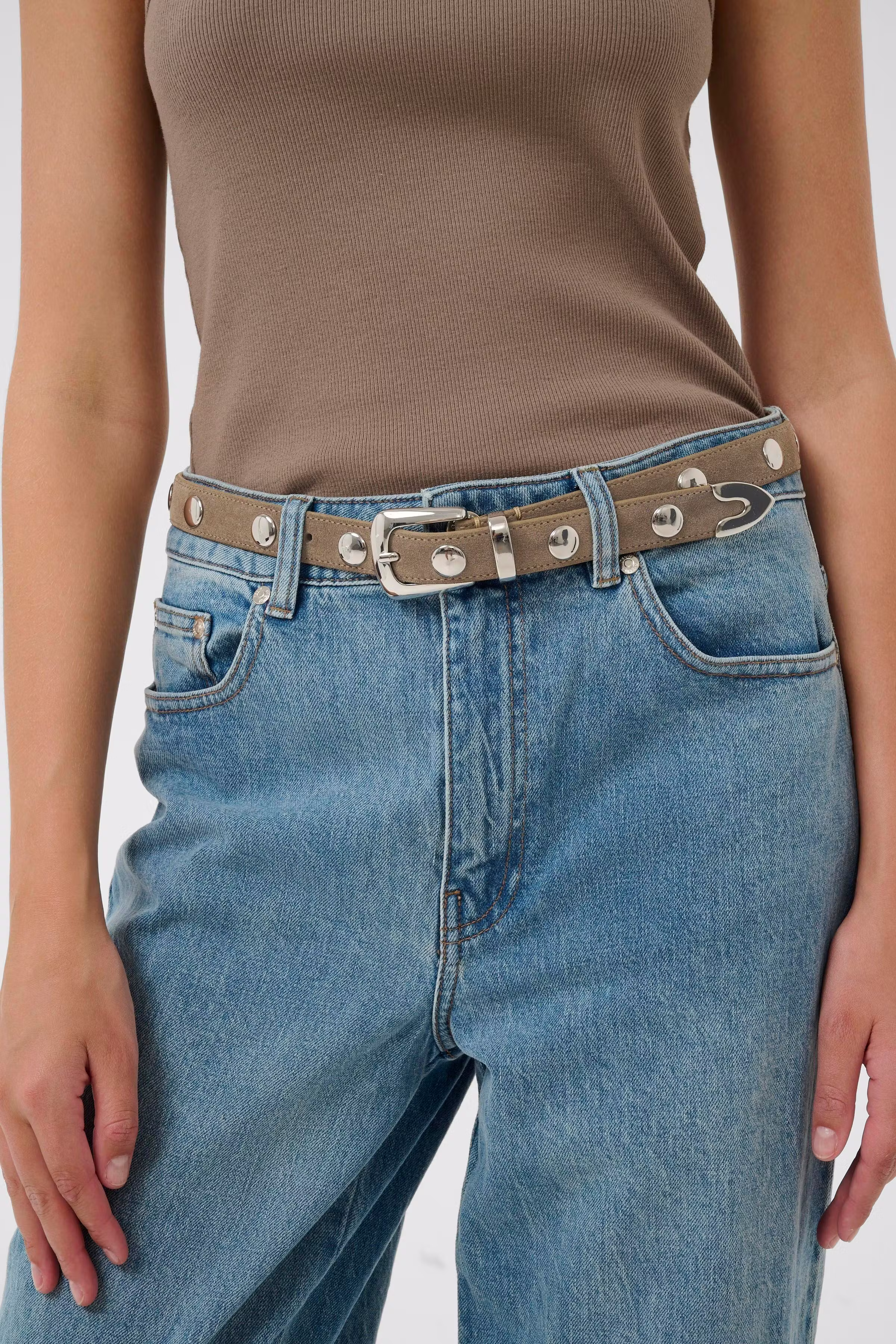 GZstuds Bælte LOOKBOOK DETAIL 10910983-181112