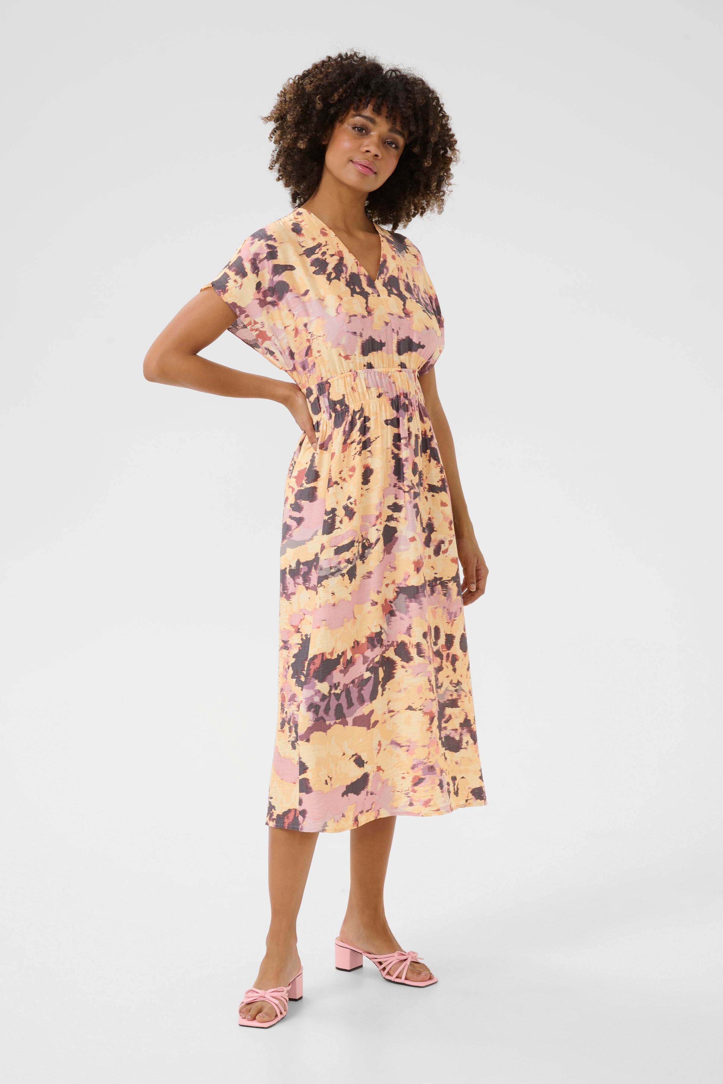 CUgreece Jurk LOOKBOOK FRONT 50111779-107542