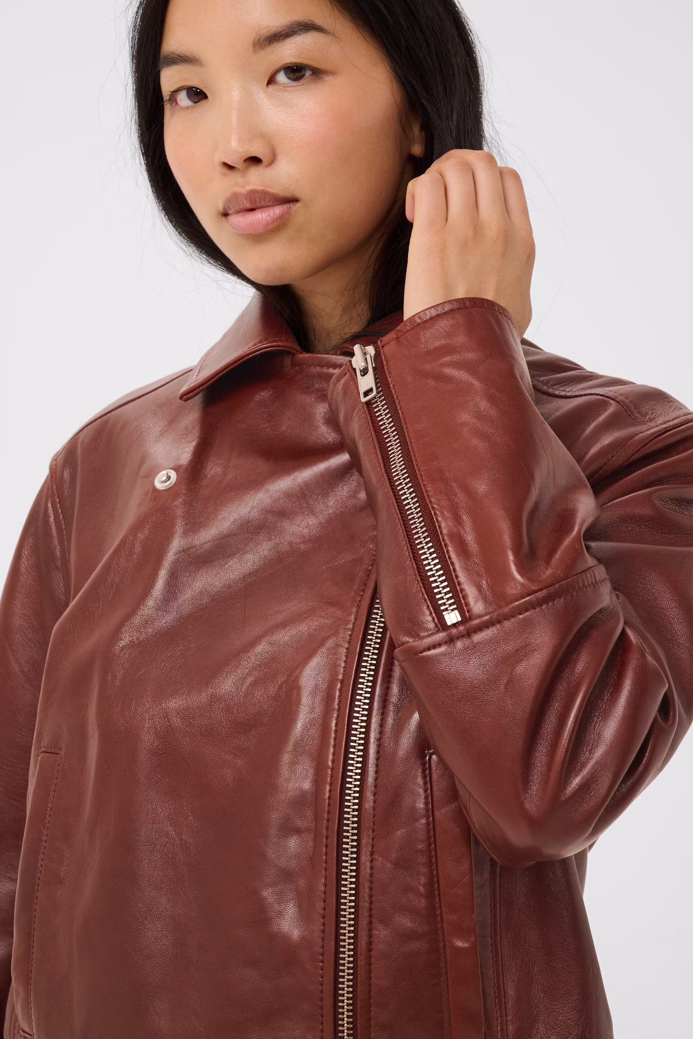 CimmiePW Casual jacket LOOKBOOK DETAIL 30310885-191428